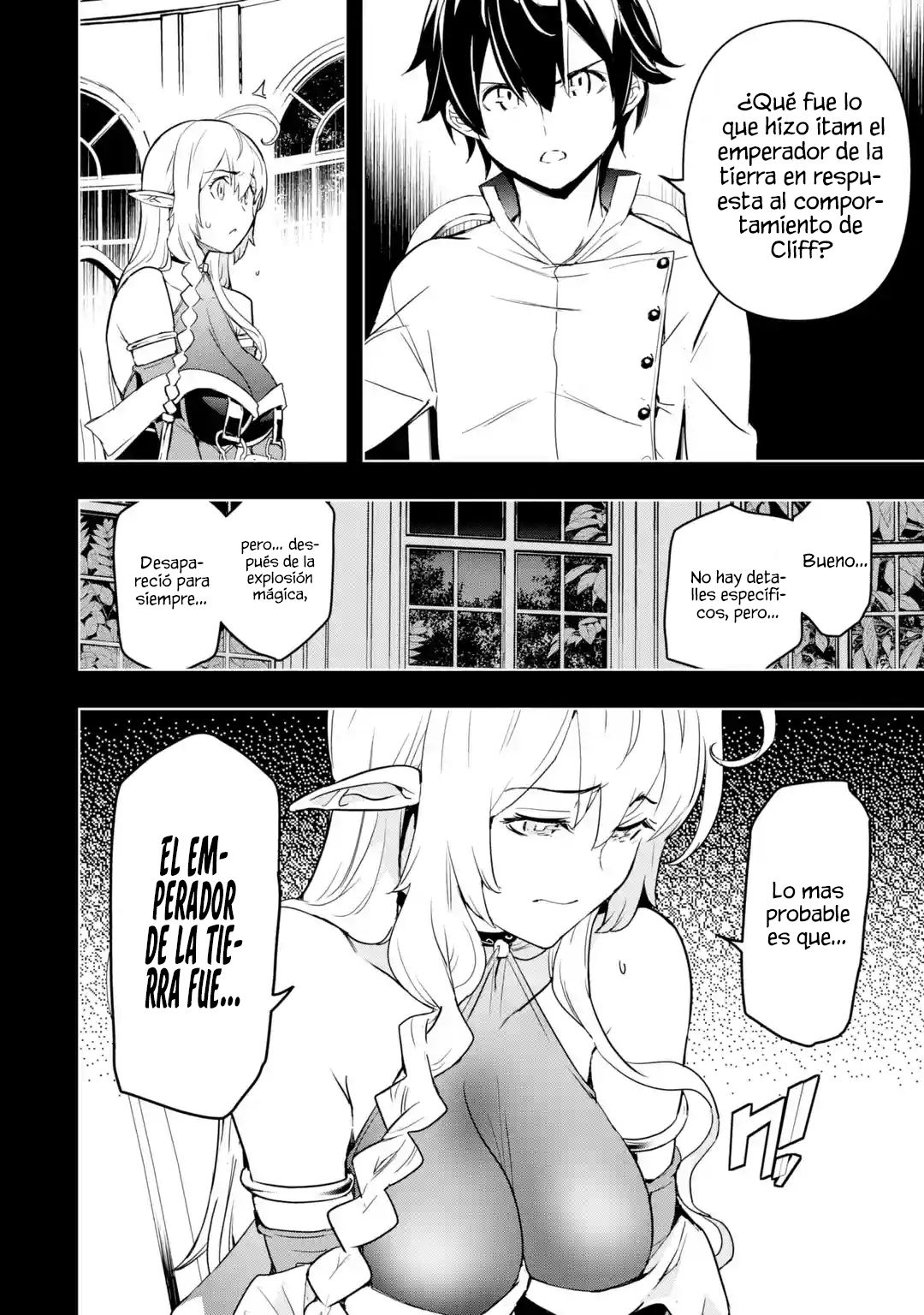 The Unsuccessful Yet Academically Unparalleled Sage ~A Cheating S-Rank Sorcerer's Post-Rebirth Adventurer Log~ Capítulo 15.1 - Página 6 en español
