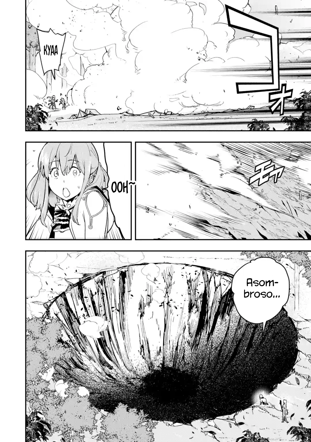 The Unsuccessful Yet Academically Unparalleled Sage ~A Cheating S-Rank Sorcerer's Post-Rebirth Adventurer Log~ Capítulo 15.2 - Página 4 en español