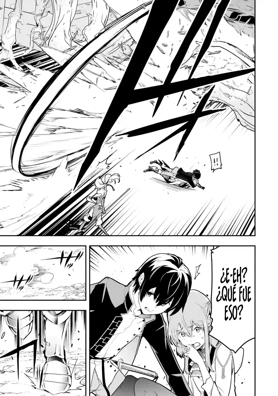 The Unsuccessful Yet Academically Unparalleled Sage ~A Cheating S-Rank Sorcerer's Post-Rebirth Adventurer Log~ Capítulo 15.3 - Página 12 en español