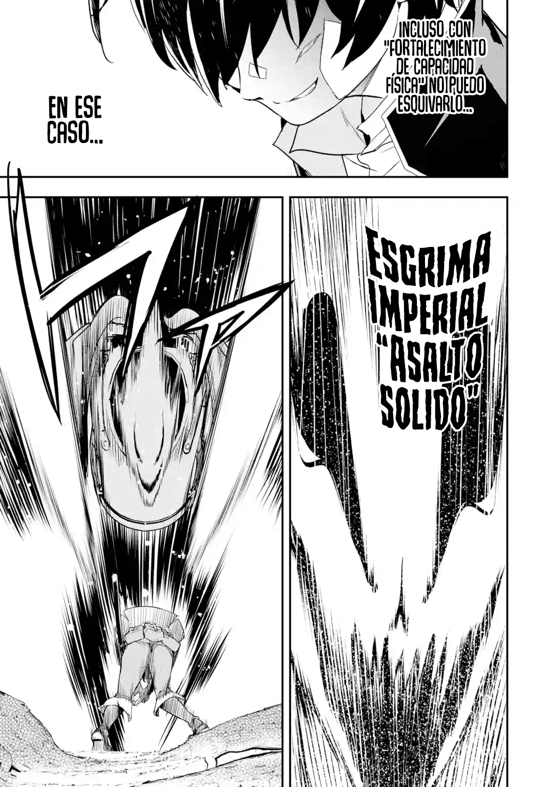 The Unsuccessful Yet Academically Unparalleled Sage ~A Cheating S-Rank Sorcerer's Post-Rebirth Adventurer Log~ Capítulo 15.4 - Página 19 en español