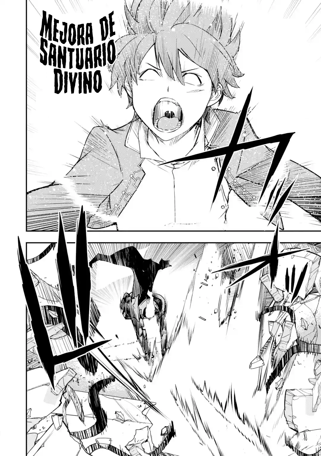 The Unsuccessful Yet Academically Unparalleled Sage ~A Cheating S-Rank Sorcerer's Post-Rebirth Adventurer Log~ Capítulo 15.4 - Página 20 en español
