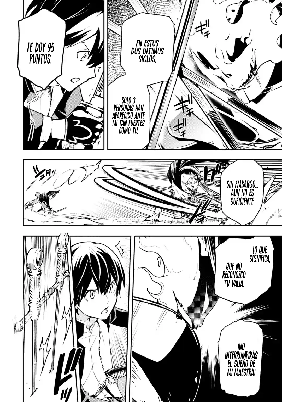 The Unsuccessful Yet Academically Unparalleled Sage ~A Cheating S-Rank Sorcerer's Post-Rebirth Adventurer Log~ Capítulo 15.4 - Página 22 en español