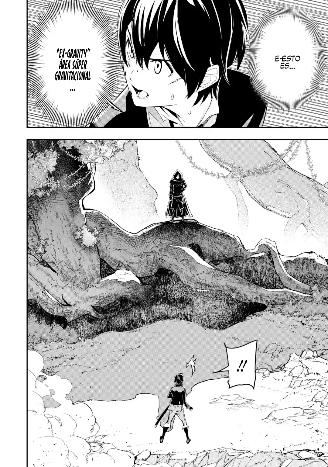 The Unsuccessful Yet Academically Unparalleled Sage ~A Cheating S-Rank Sorcerer's Post-Rebirth Adventurer Log~ Capítulo 15.4 - Página 40 en español