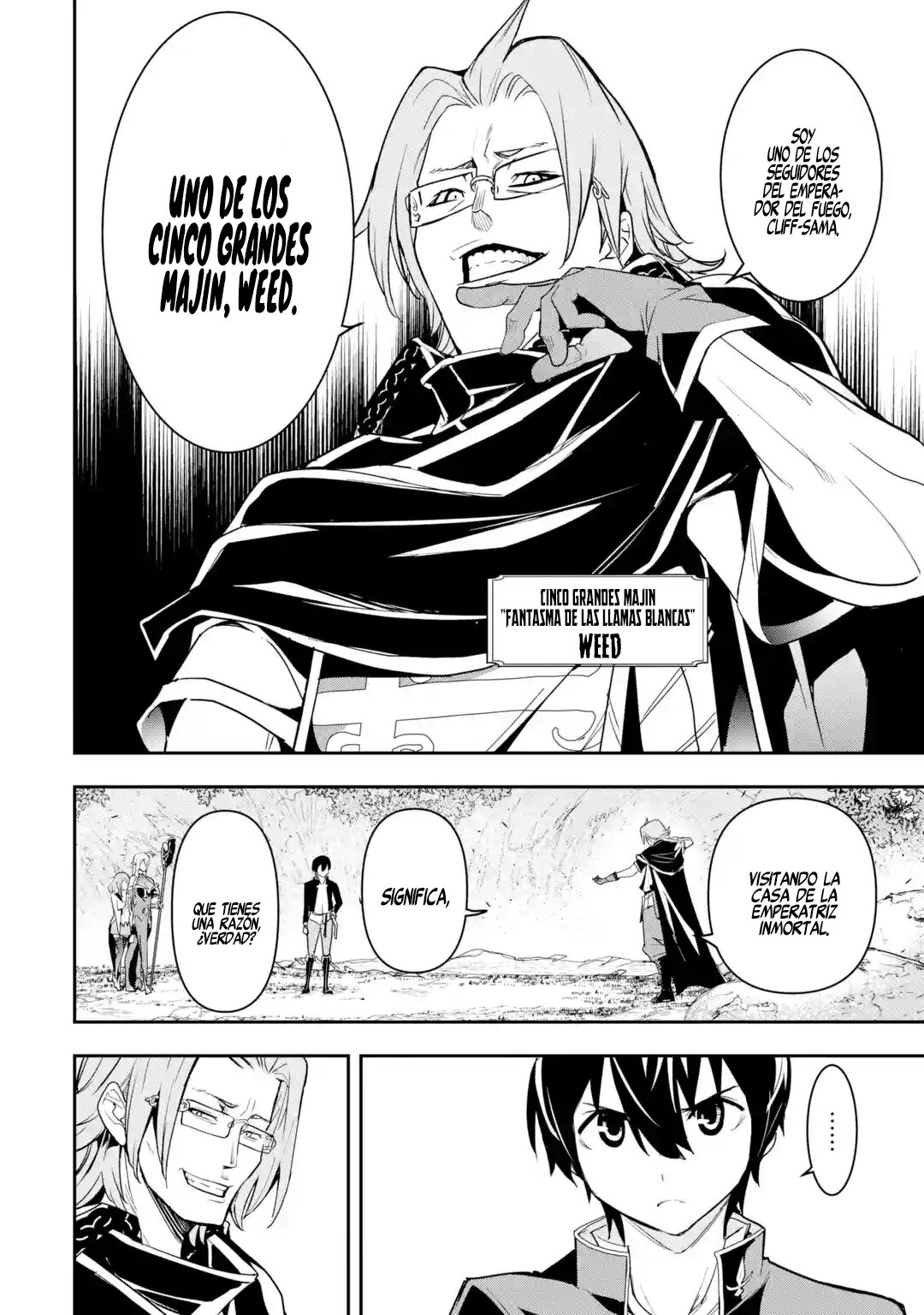 The Unsuccessful Yet Academically Unparalleled Sage ~A Cheating S-Rank Sorcerer's Post-Rebirth Adventurer Log~ Capítulo 16.1 - Página 10 en español