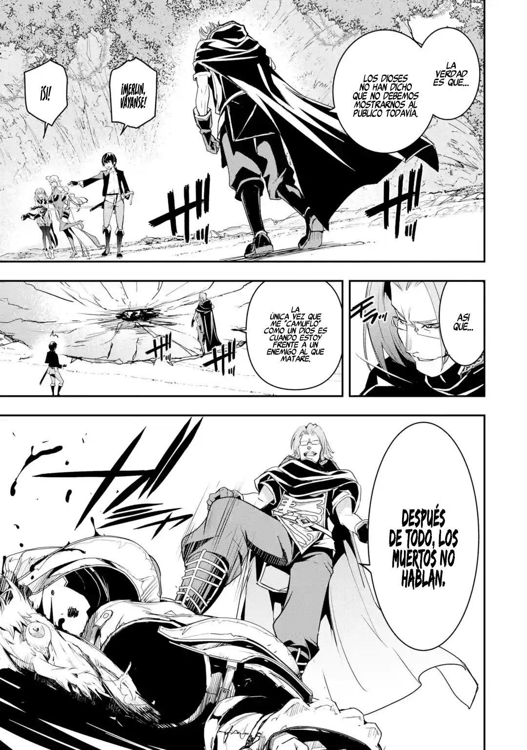 The Unsuccessful Yet Academically Unparalleled Sage ~A Cheating S-Rank Sorcerer's Post-Rebirth Adventurer Log~ Capítulo 16.1 - Página 13 en español