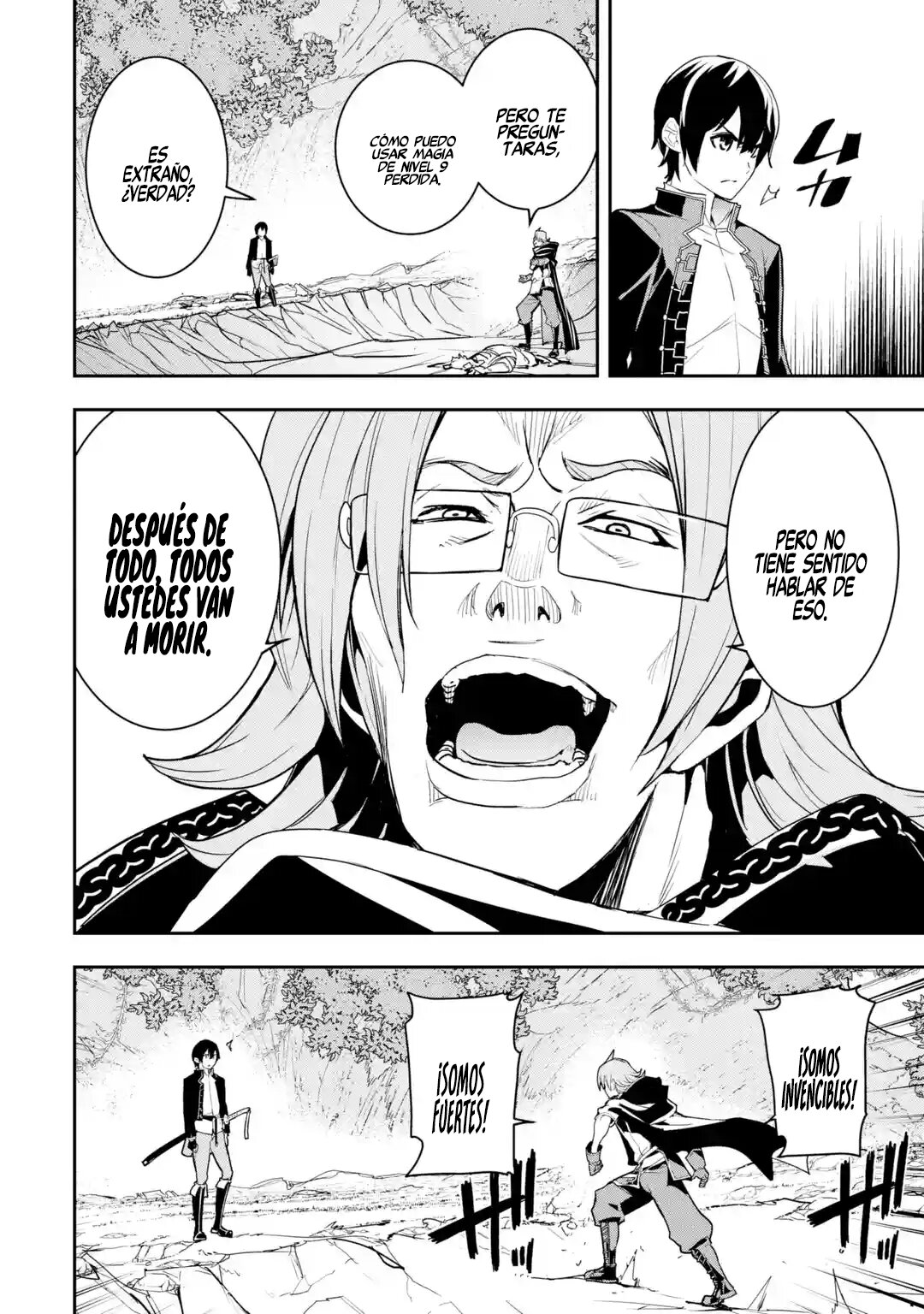 The Unsuccessful Yet Academically Unparalleled Sage ~A Cheating S-Rank Sorcerer's Post-Rebirth Adventurer Log~ Capítulo 16.1 - Página 14 en español