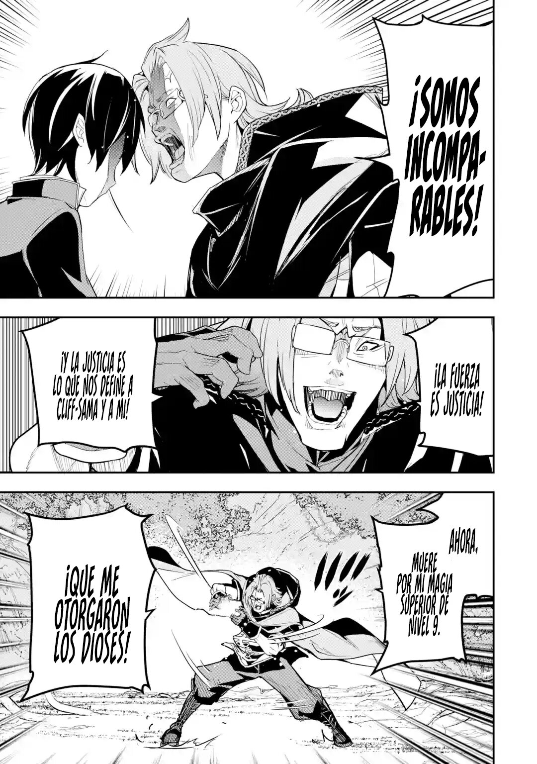 The Unsuccessful Yet Academically Unparalleled Sage ~A Cheating S-Rank Sorcerer's Post-Rebirth Adventurer Log~ Capítulo 16.1 - Página 15 en español