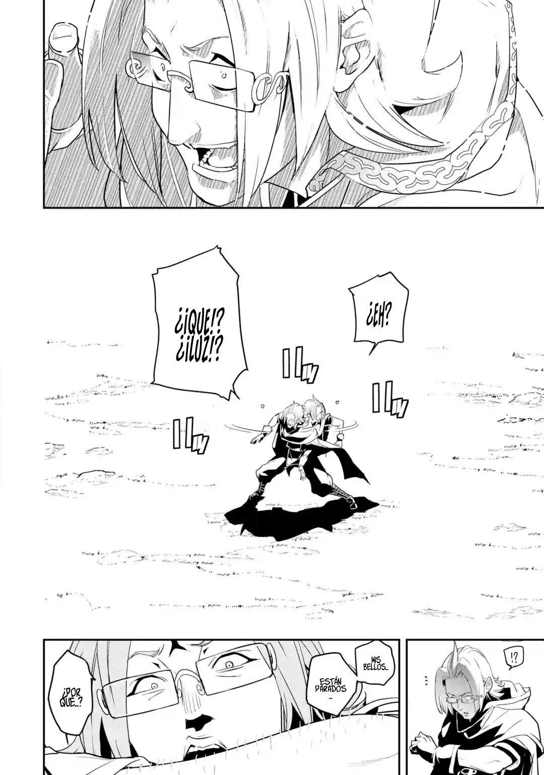 The Unsuccessful Yet Academically Unparalleled Sage ~A Cheating S-Rank Sorcerer's Post-Rebirth Adventurer Log~ Capítulo 16.1 - Página 16 en español