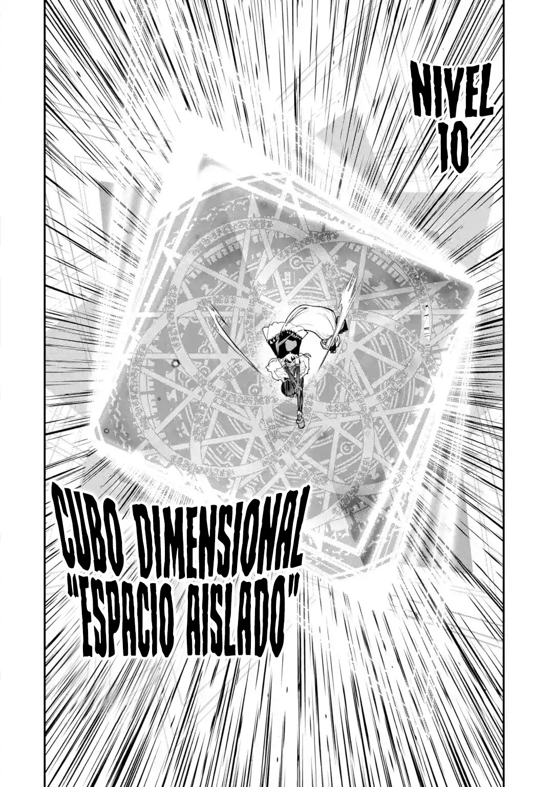 The Unsuccessful Yet Academically Unparalleled Sage ~A Cheating S-Rank Sorcerer's Post-Rebirth Adventurer Log~ Capítulo 16.2 - Página 10 en español