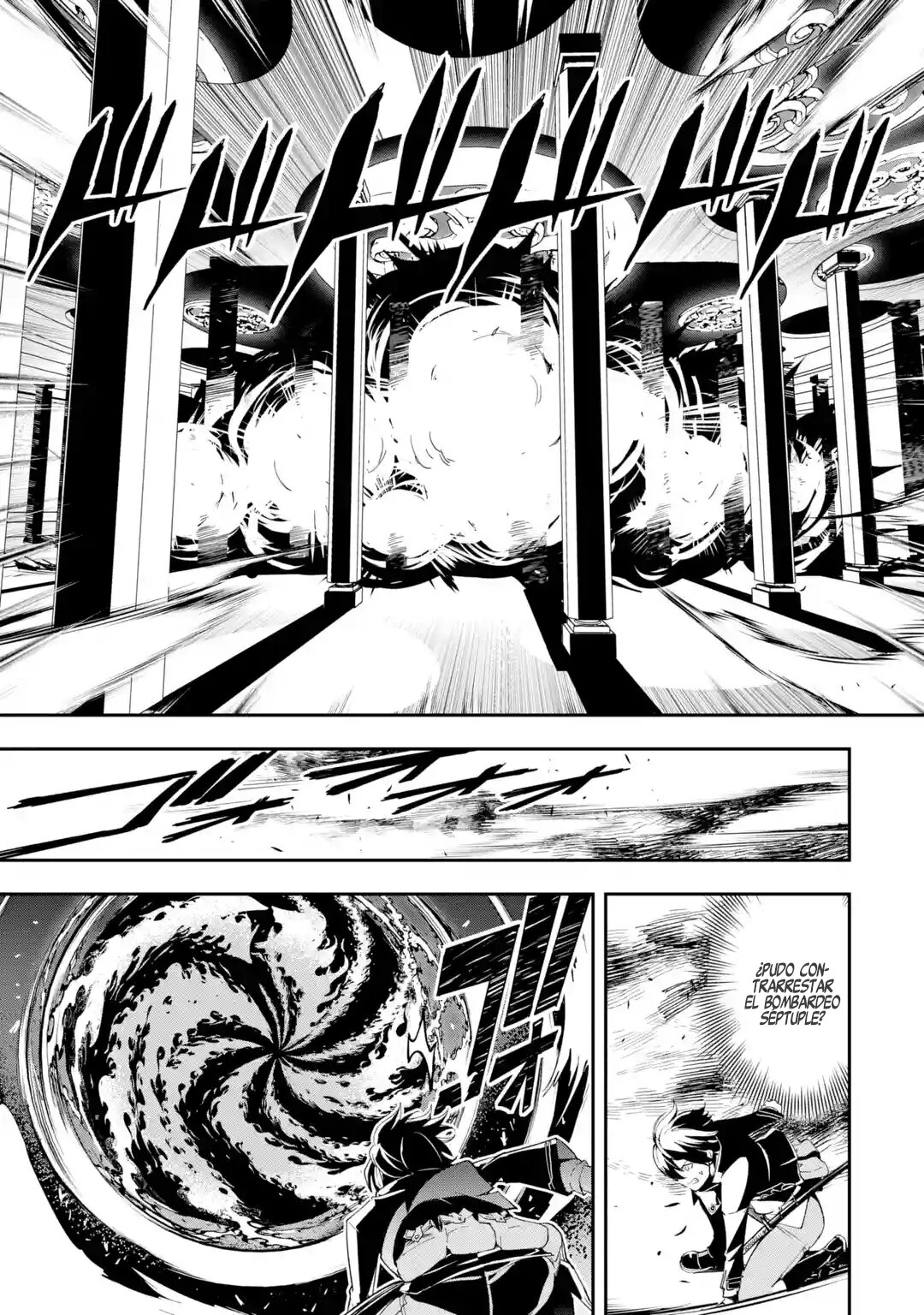 The Unsuccessful Yet Academically Unparalleled Sage ~A Cheating S-Rank Sorcerer's Post-Rebirth Adventurer Log~ Capítulo 16.2 - Página 17 en español