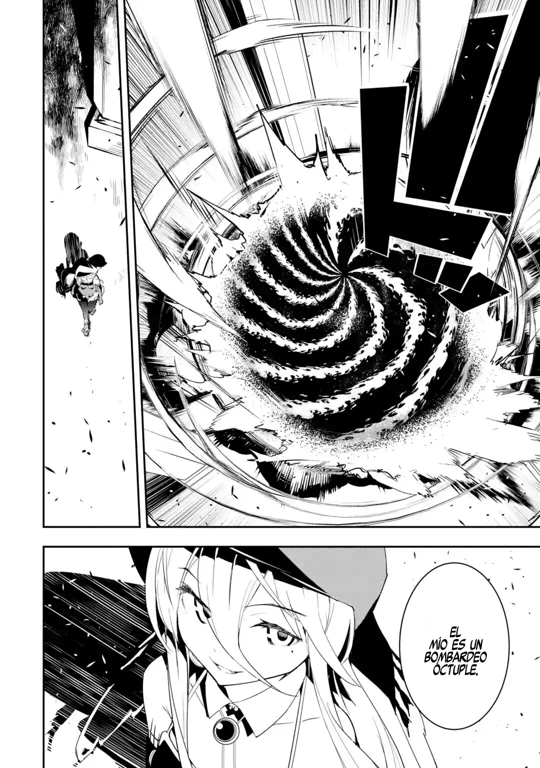 The Unsuccessful Yet Academically Unparalleled Sage ~A Cheating S-Rank Sorcerer's Post-Rebirth Adventurer Log~ Capítulo 16.2 - Página 18 en español