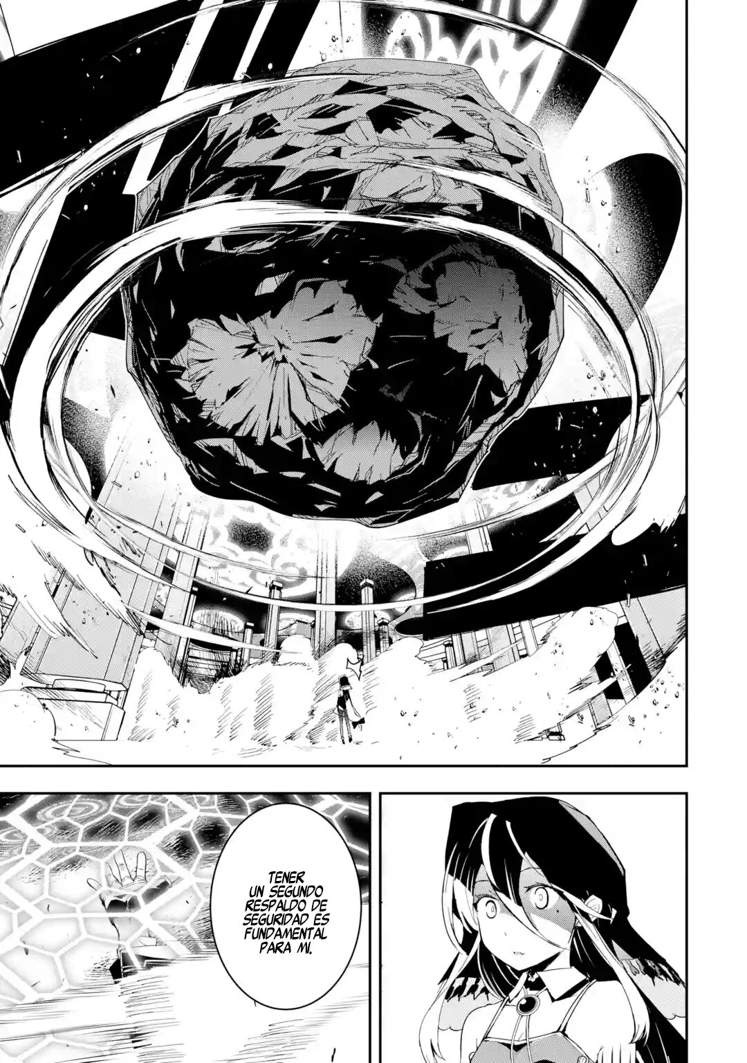 The Unsuccessful Yet Academically Unparalleled Sage ~A Cheating S-Rank Sorcerer's Post-Rebirth Adventurer Log~ Capítulo 16.2 - Página 19 en español