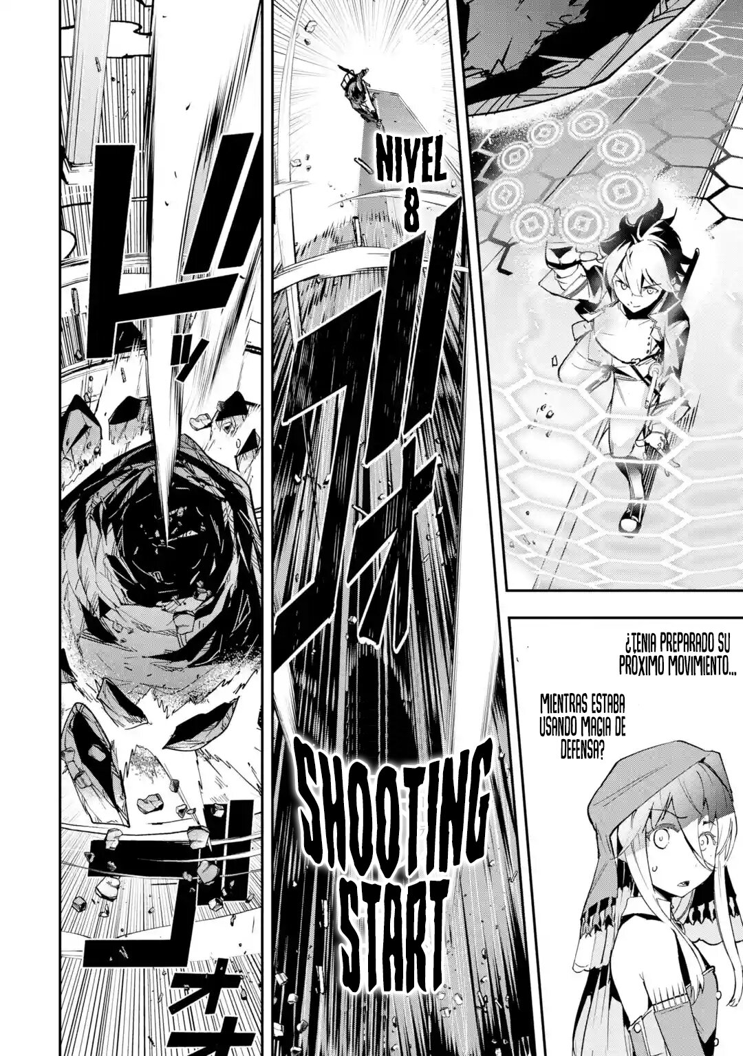 The Unsuccessful Yet Academically Unparalleled Sage ~A Cheating S-Rank Sorcerer's Post-Rebirth Adventurer Log~ Capítulo 16.2 - Página 20 en español