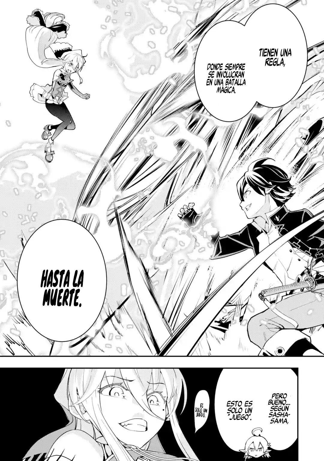 The Unsuccessful Yet Academically Unparalleled Sage ~A Cheating S-Rank Sorcerer's Post-Rebirth Adventurer Log~ Capítulo 16.2 - Página 25 en español