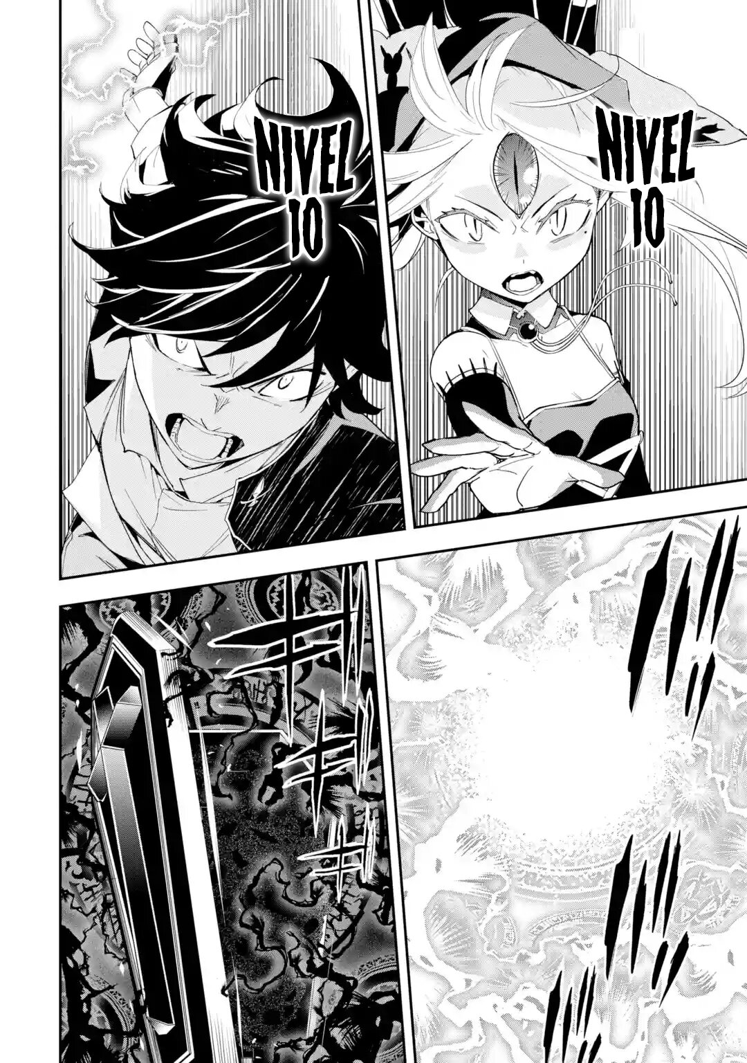 The Unsuccessful Yet Academically Unparalleled Sage ~A Cheating S-Rank Sorcerer's Post-Rebirth Adventurer Log~ Capítulo 16.2 - Página 35 en español