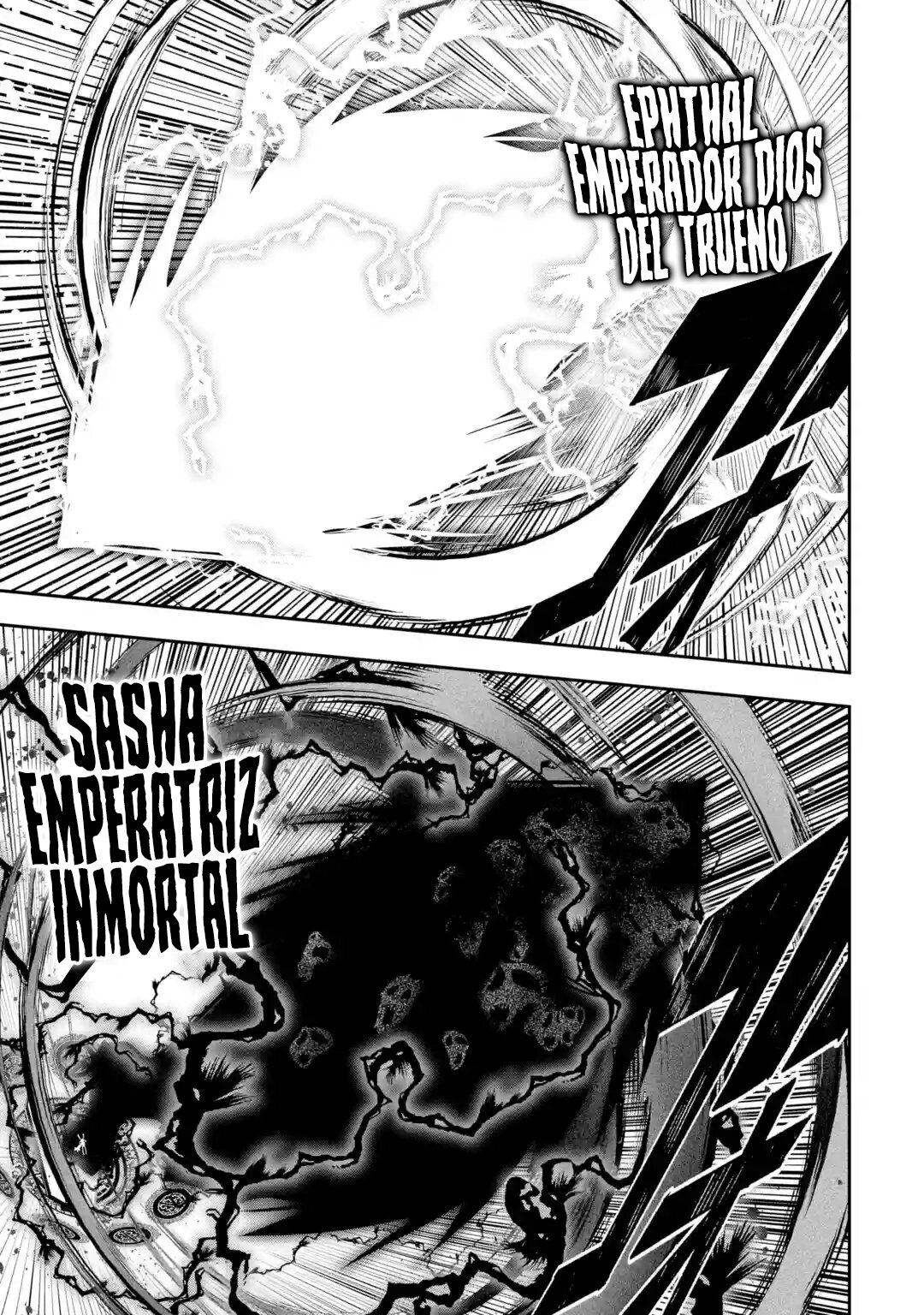 The Unsuccessful Yet Academically Unparalleled Sage ~A Cheating S-Rank Sorcerer's Post-Rebirth Adventurer Log~ Capítulo 16.2 - Página 36 en español