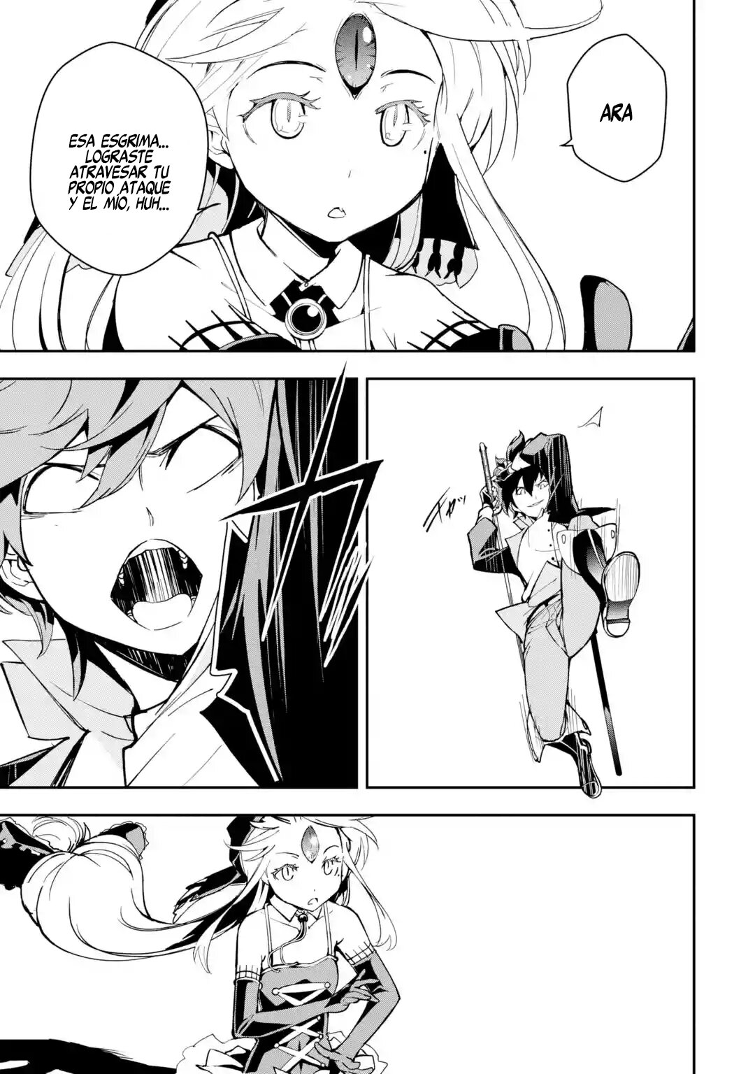 The Unsuccessful Yet Academically Unparalleled Sage ~A Cheating S-Rank Sorcerer's Post-Rebirth Adventurer Log~ Capítulo 16.2 - Página 41 en español