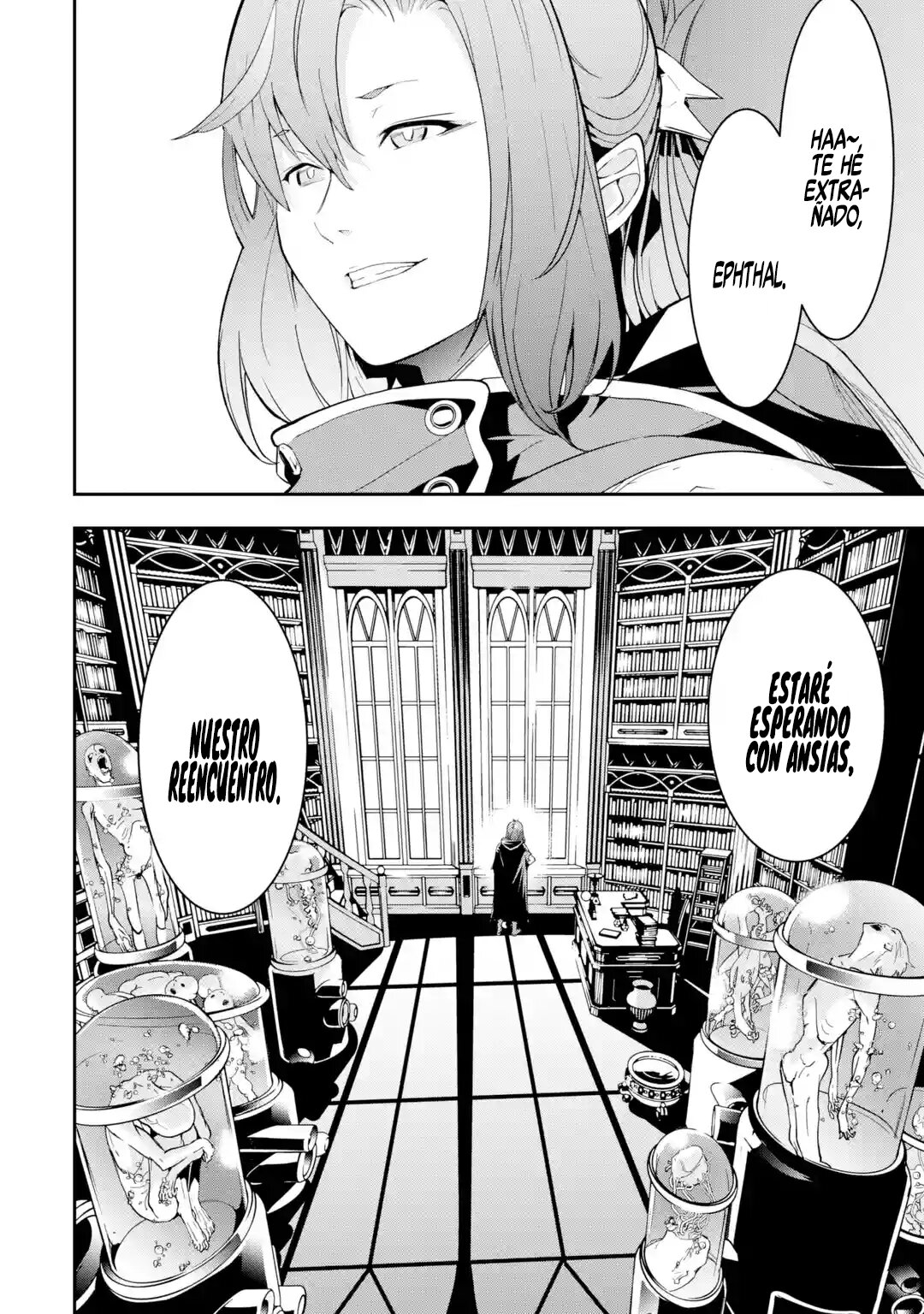 The Unsuccessful Yet Academically Unparalleled Sage ~A Cheating S-Rank Sorcerer's Post-Rebirth Adventurer Log~ Capítulo 16.2 - Página 50 en español
