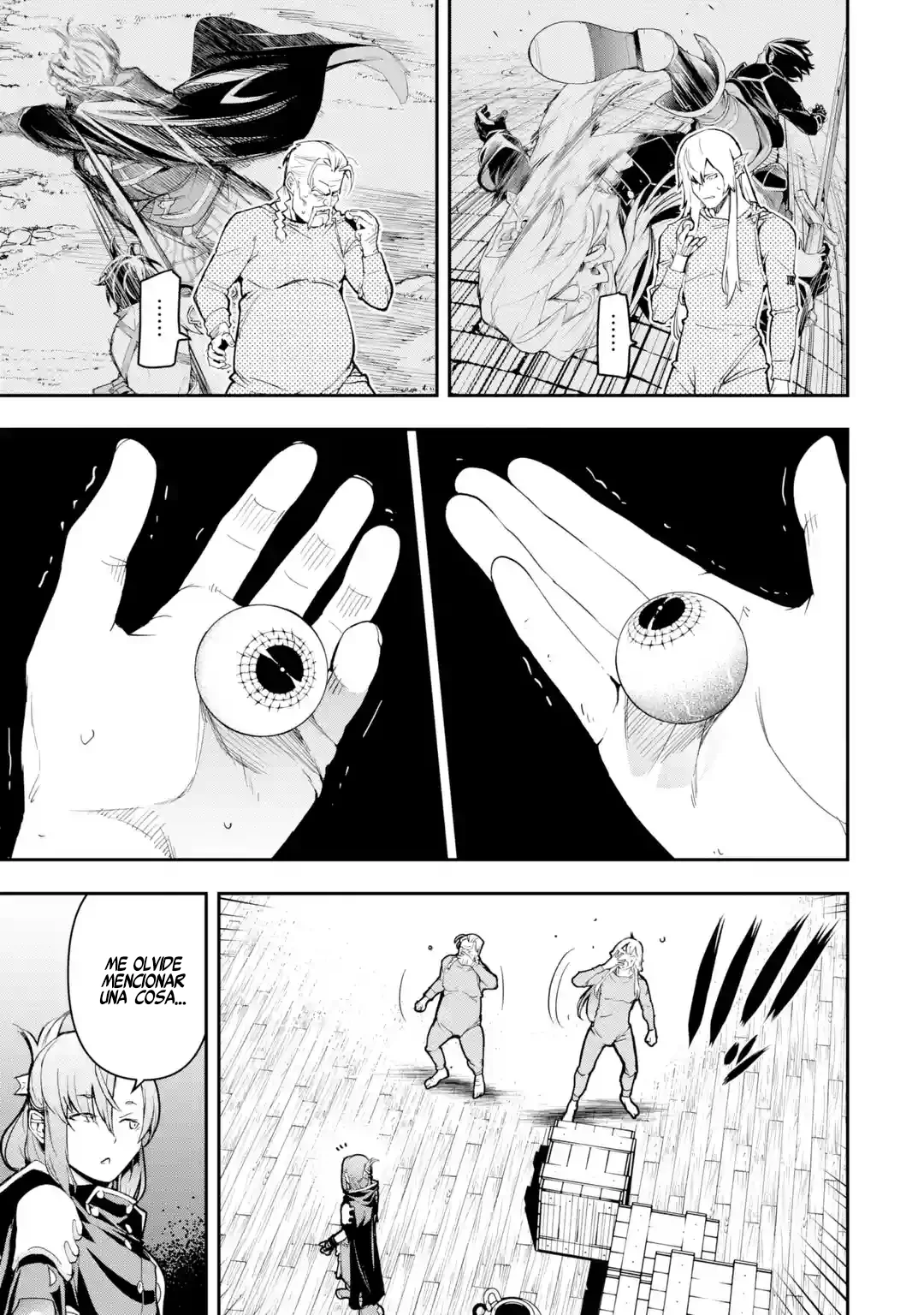 The Unsuccessful Yet Academically Unparalleled Sage ~A Cheating S-Rank Sorcerer's Post-Rebirth Adventurer Log~ Capítulo 17.1 - Página 15 en español