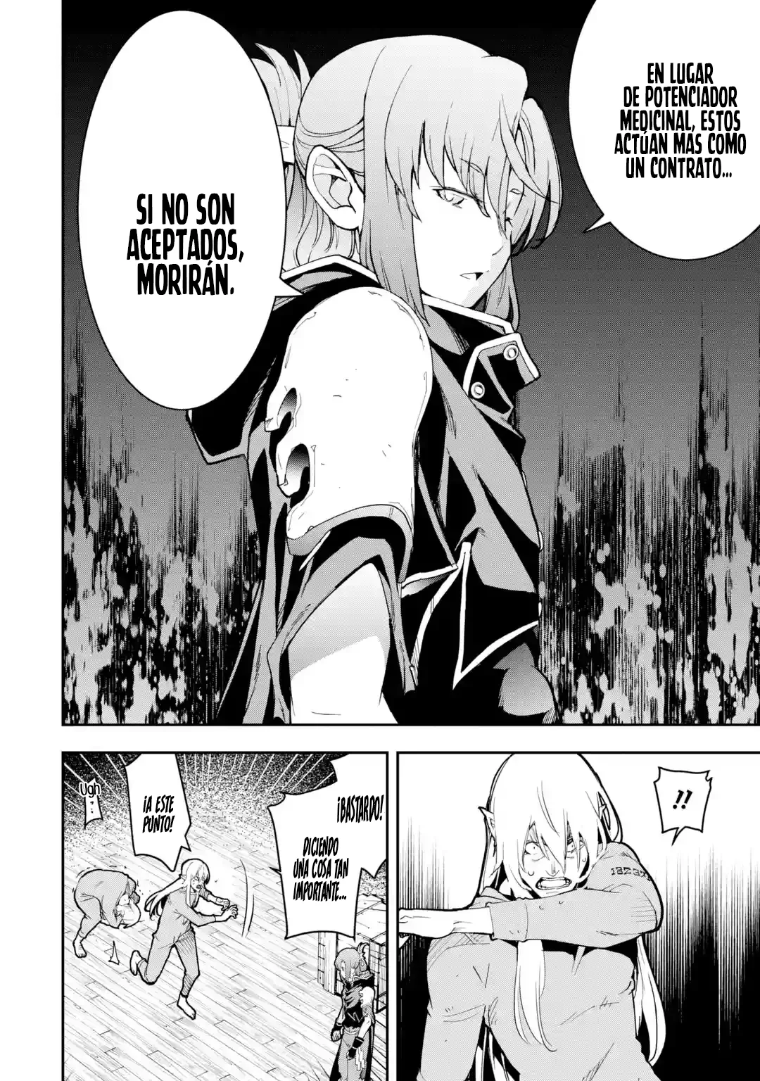 The Unsuccessful Yet Academically Unparalleled Sage ~A Cheating S-Rank Sorcerer's Post-Rebirth Adventurer Log~ Capítulo 17.1 - Página 16 en español