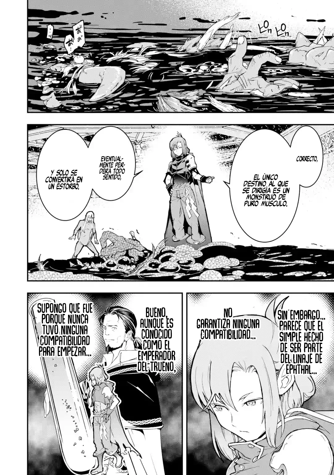 The Unsuccessful Yet Academically Unparalleled Sage ~A Cheating S-Rank Sorcerer's Post-Rebirth Adventurer Log~ Capítulo 17.1 - Página 24 en español