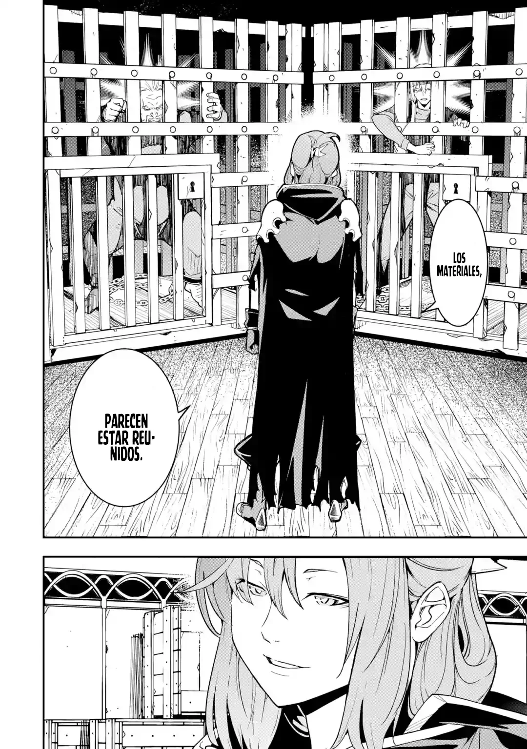 The Unsuccessful Yet Academically Unparalleled Sage ~A Cheating S-Rank Sorcerer's Post-Rebirth Adventurer Log~ Capítulo 17.1 - Página 4 en español
