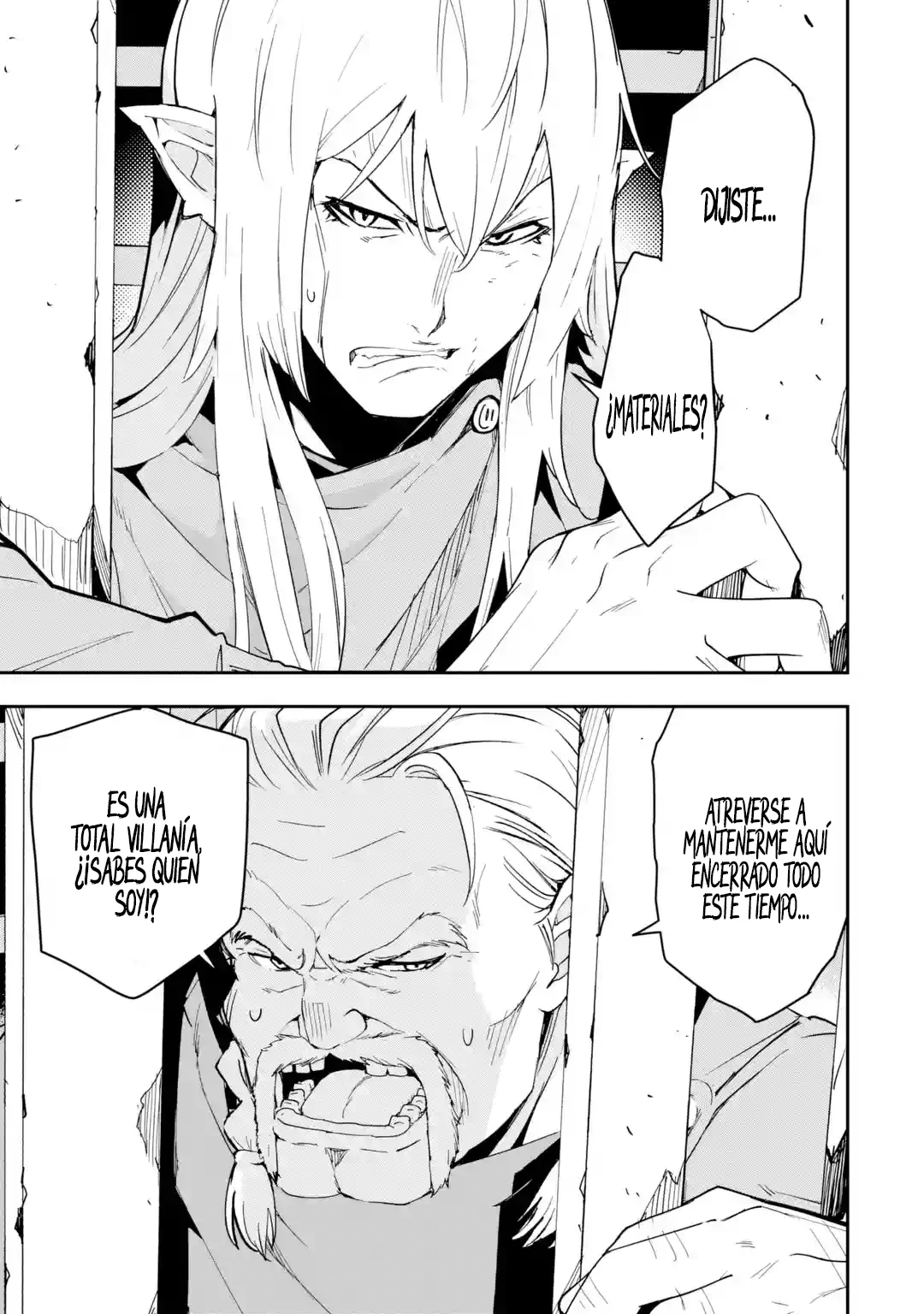 The Unsuccessful Yet Academically Unparalleled Sage ~A Cheating S-Rank Sorcerer's Post-Rebirth Adventurer Log~ Capítulo 17.1 - Página 5 en español