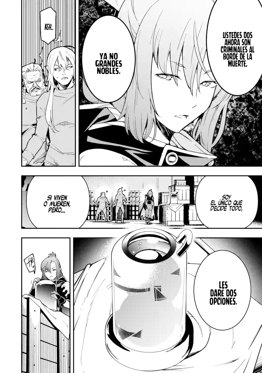 The Unsuccessful Yet Academically Unparalleled Sage ~A Cheating S-Rank Sorcerer's Post-Rebirth Adventurer Log~ Capítulo 17.1 - Página 8 en español