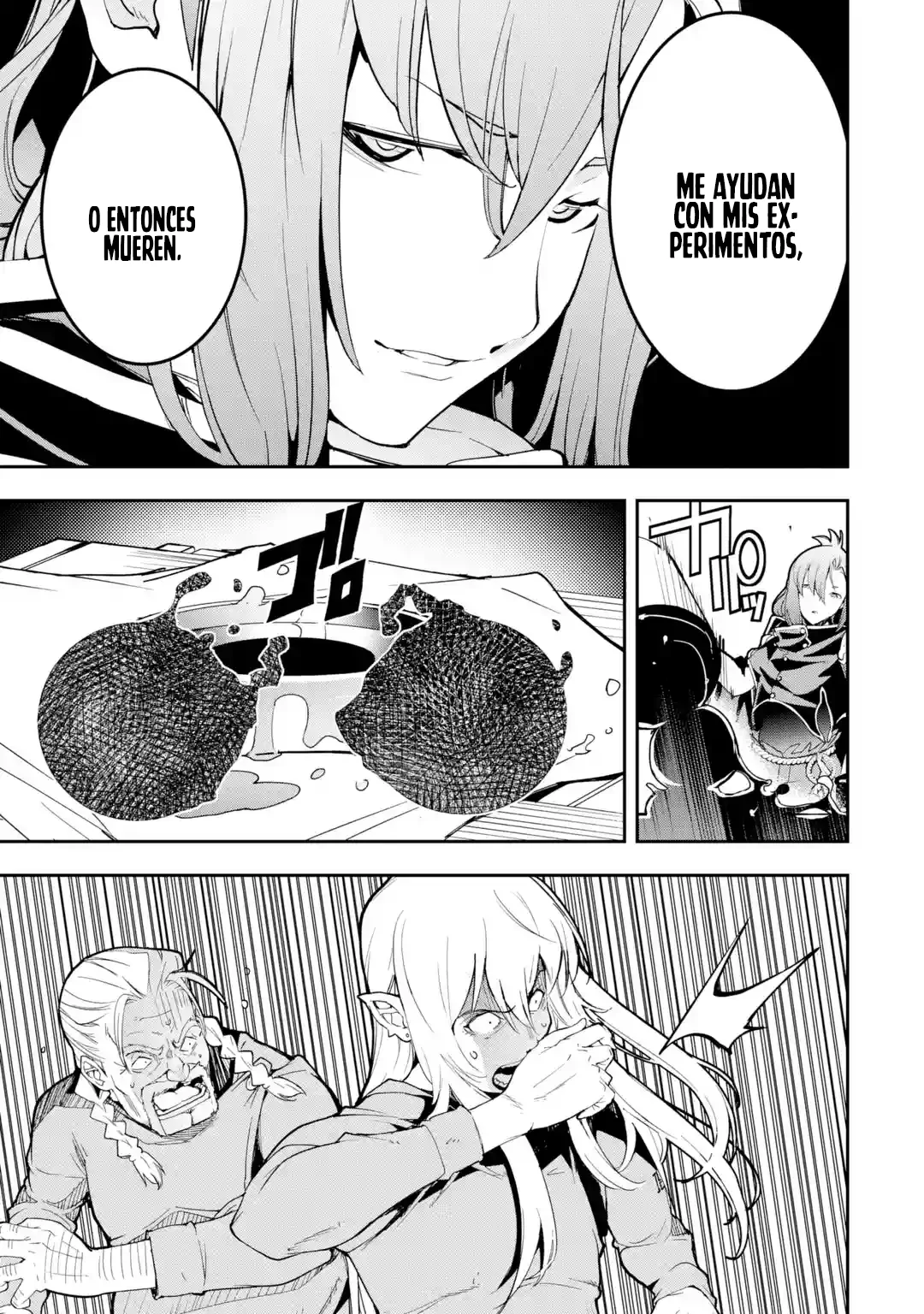 The Unsuccessful Yet Academically Unparalleled Sage ~A Cheating S-Rank Sorcerer's Post-Rebirth Adventurer Log~ Capítulo 17.1 - Página 9 en español