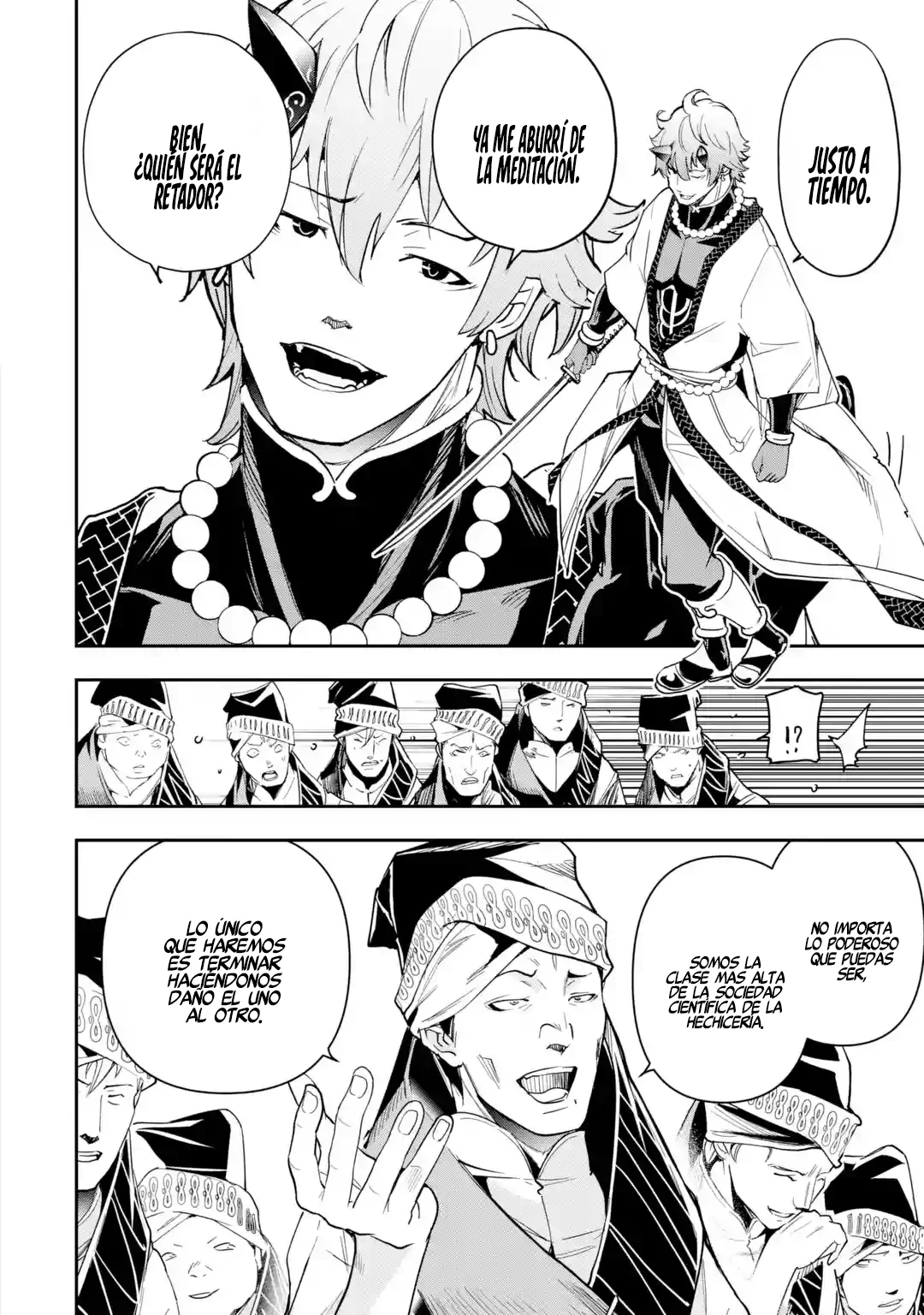The Unsuccessful Yet Academically Unparalleled Sage ~A Cheating S-Rank Sorcerer's Post-Rebirth Adventurer Log~ Capítulo 17.2 - Página 28 en español