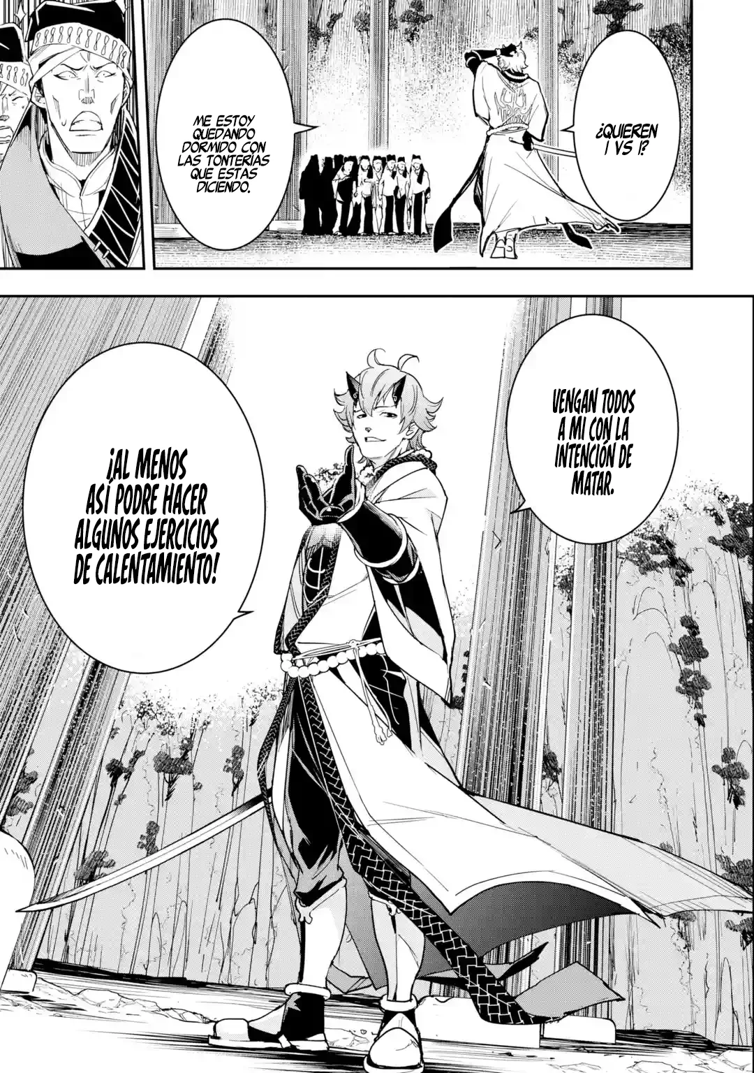 The Unsuccessful Yet Academically Unparalleled Sage ~A Cheating S-Rank Sorcerer's Post-Rebirth Adventurer Log~ Capítulo 17.2 - Página 29 en español