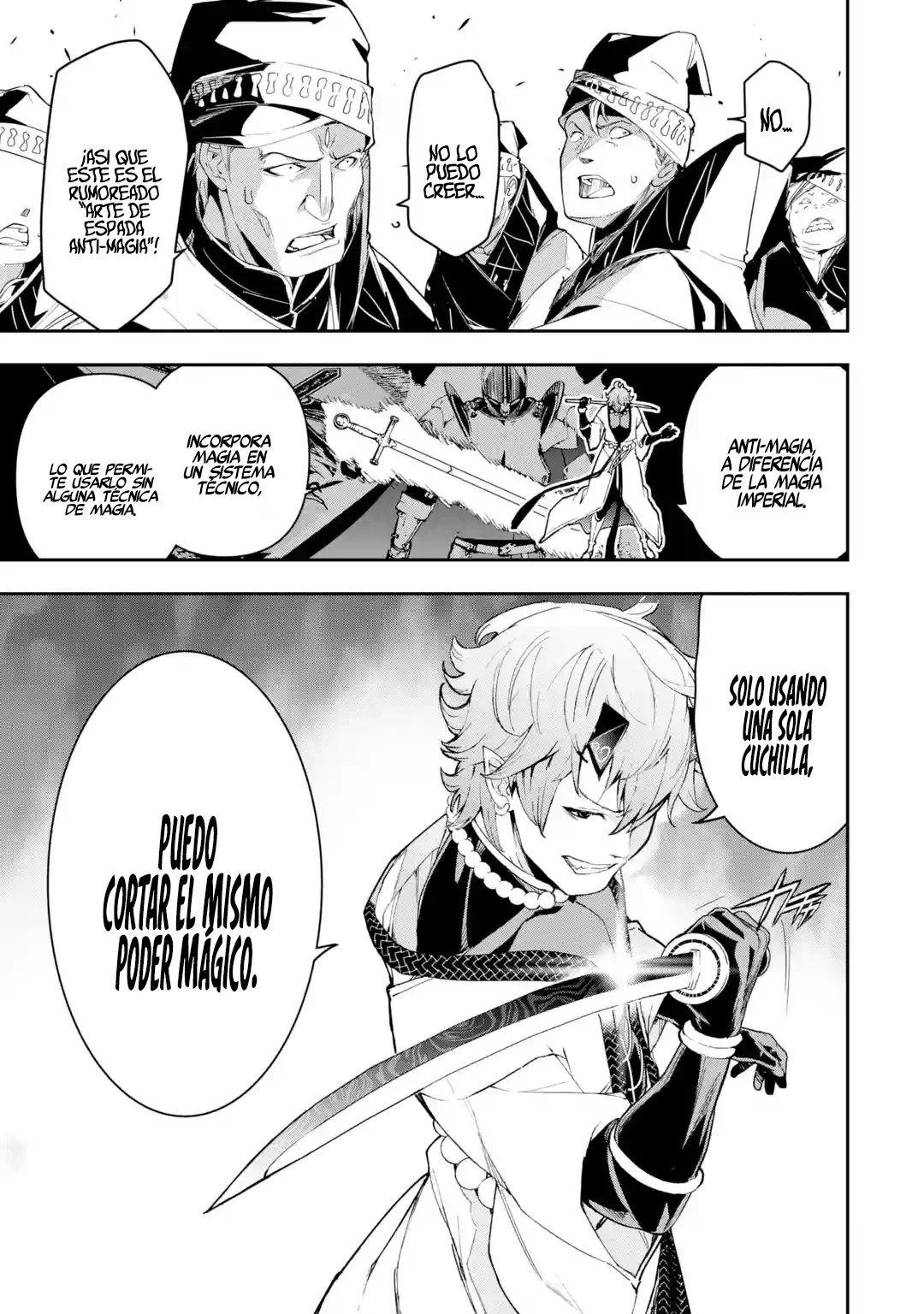 The Unsuccessful Yet Academically Unparalleled Sage ~A Cheating S-Rank Sorcerer's Post-Rebirth Adventurer Log~ Capítulo 17.2 - Página 37 en español