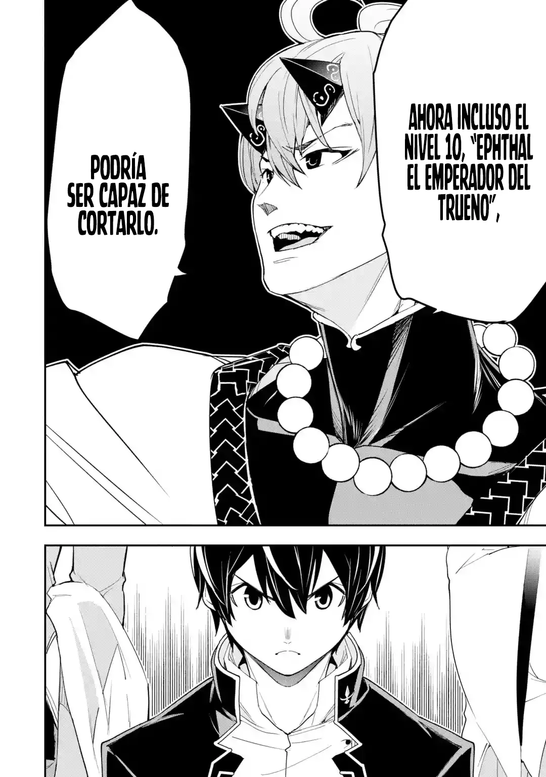 The Unsuccessful Yet Academically Unparalleled Sage ~A Cheating S-Rank Sorcerer's Post-Rebirth Adventurer Log~ Capítulo 17.2 - Página 43 en español