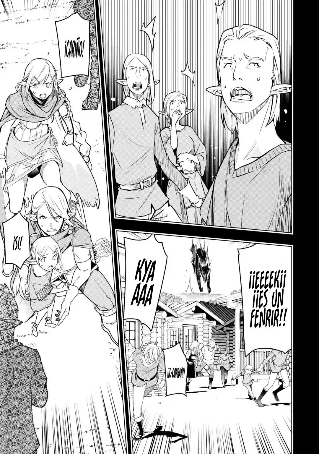 The Unsuccessful Yet Academically Unparalleled Sage ~A Cheating S-Rank Sorcerer's Post-Rebirth Adventurer Log~ Capítulo 18.2 - Página 18 en español