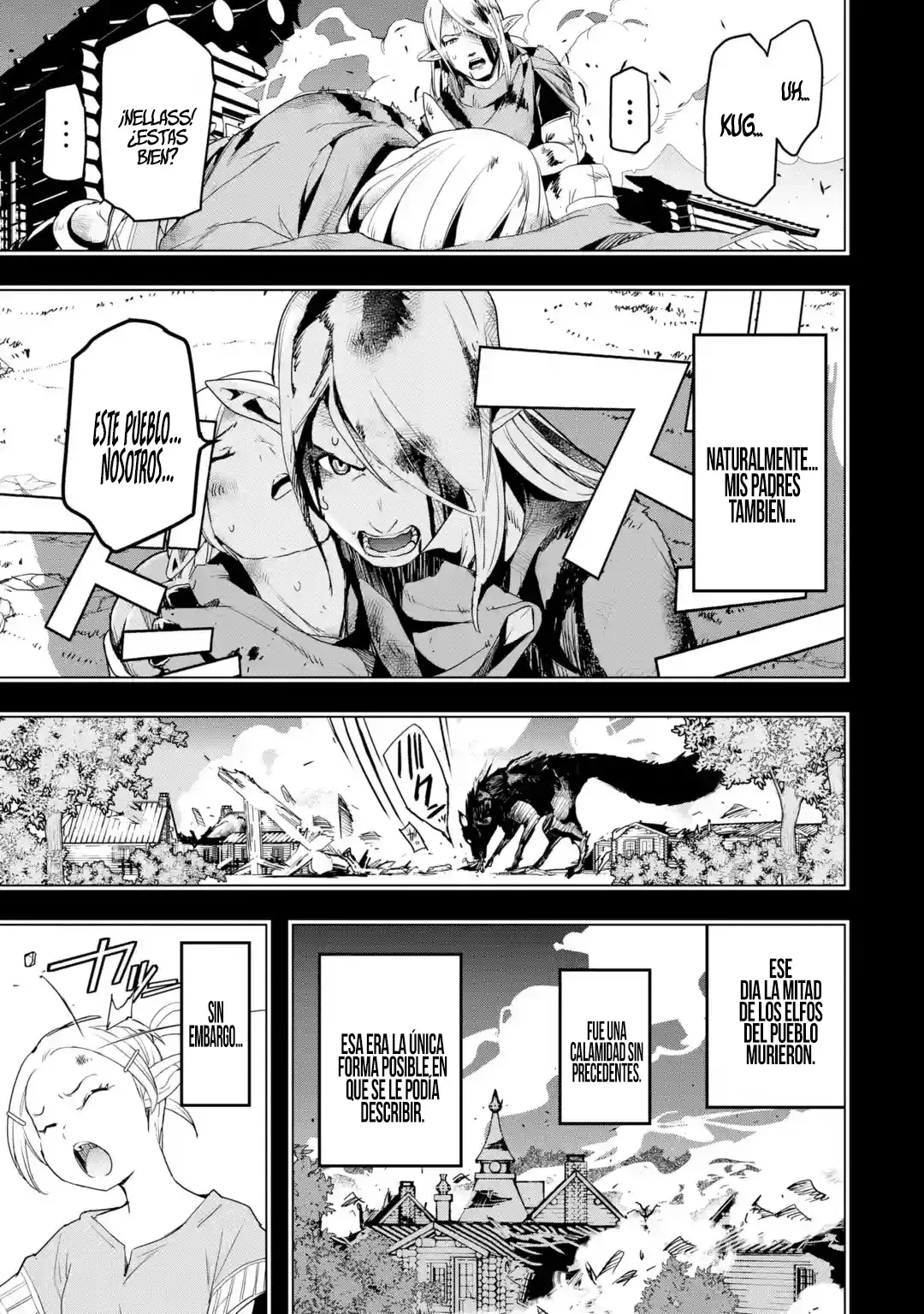 The Unsuccessful Yet Academically Unparalleled Sage ~A Cheating S-Rank Sorcerer's Post-Rebirth Adventurer Log~ Capítulo 18.2 - Página 20 en español