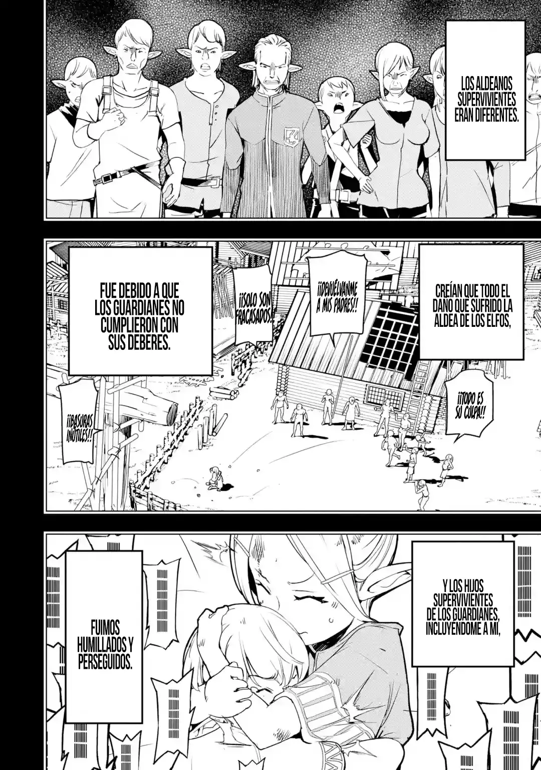 The Unsuccessful Yet Academically Unparalleled Sage ~A Cheating S-Rank Sorcerer's Post-Rebirth Adventurer Log~ Capítulo 18.2 - Página 21 en español