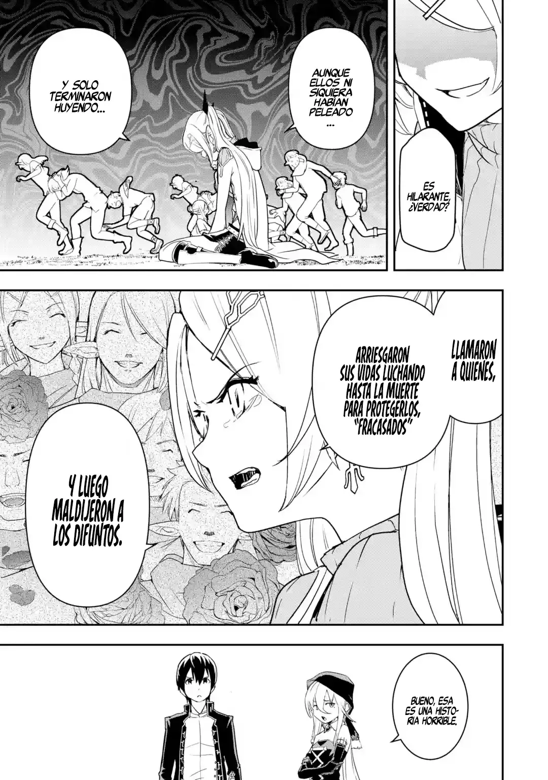 The Unsuccessful Yet Academically Unparalleled Sage ~A Cheating S-Rank Sorcerer's Post-Rebirth Adventurer Log~ Capítulo 18.2 - Página 22 en español