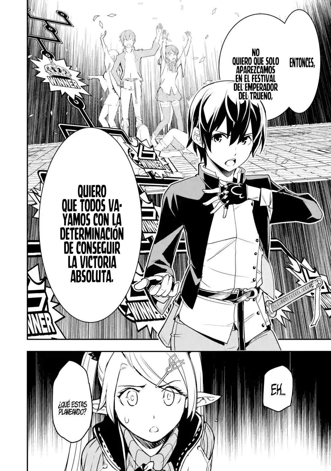 The Unsuccessful Yet Academically Unparalleled Sage ~A Cheating S-Rank Sorcerer's Post-Rebirth Adventurer Log~ Capítulo 18.2 - Página 27 en español