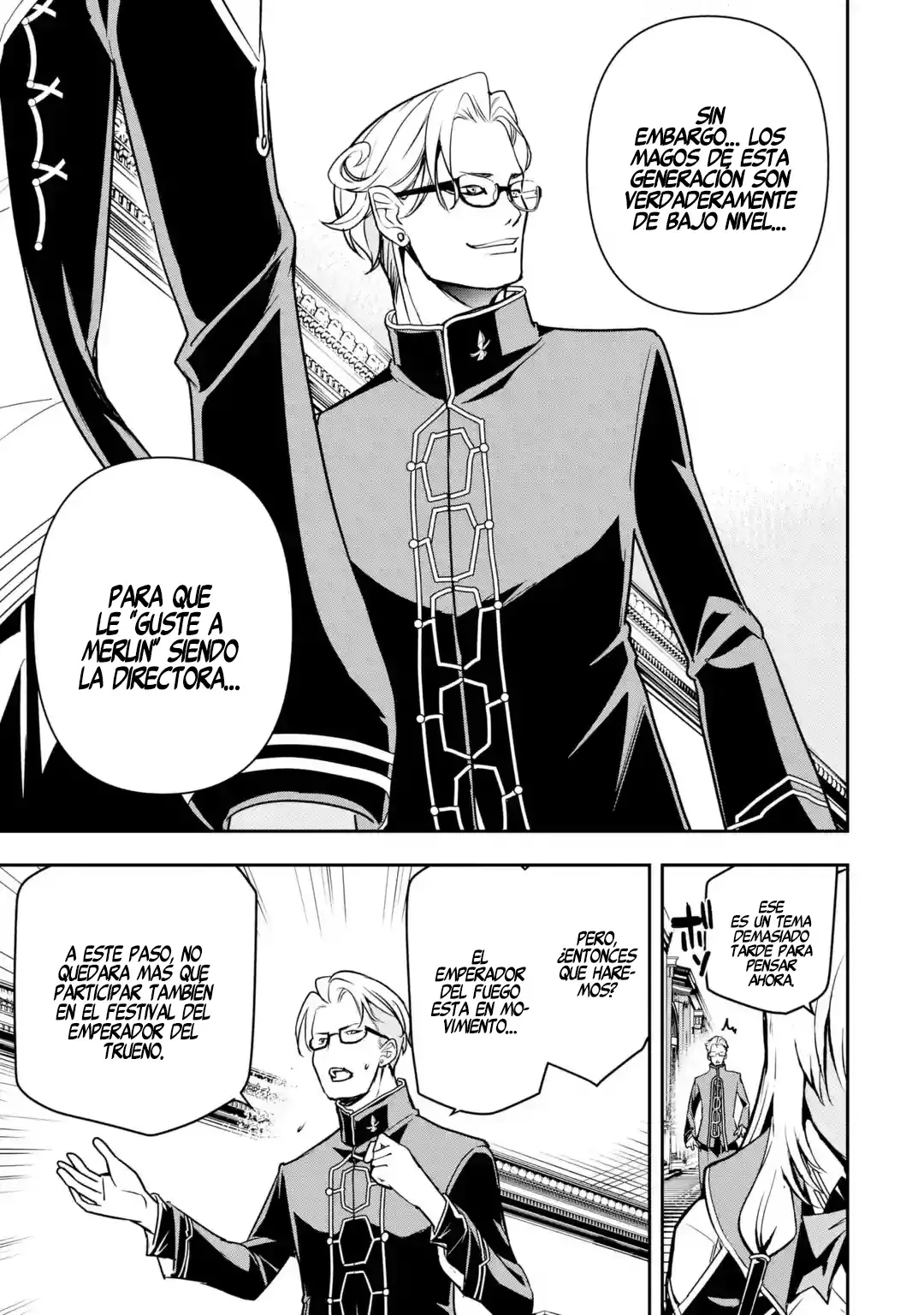 The Unsuccessful Yet Academically Unparalleled Sage ~A Cheating S-Rank Sorcerer's Post-Rebirth Adventurer Log~ Capítulo 18.2 - Página 36 en español