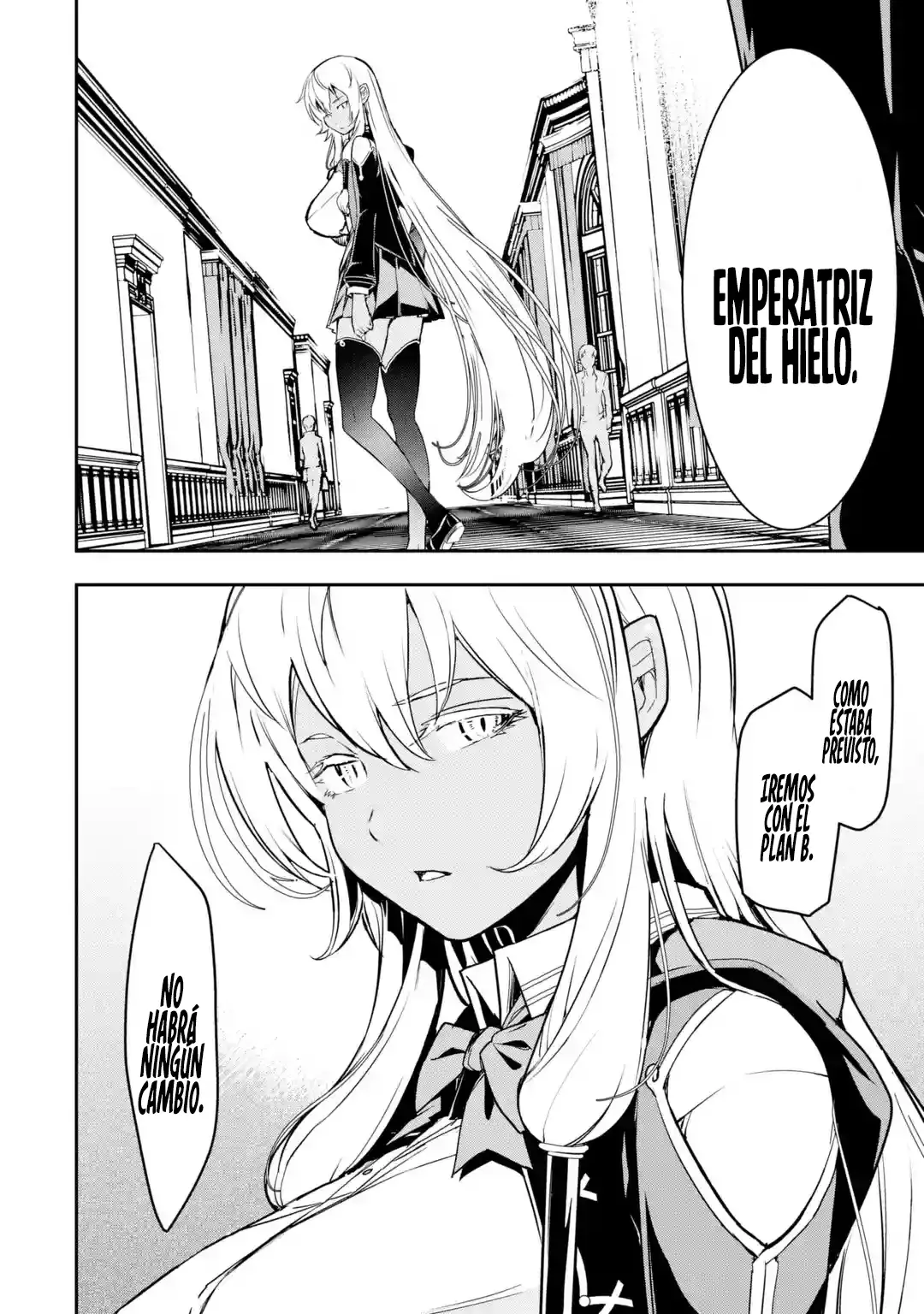 The Unsuccessful Yet Academically Unparalleled Sage ~A Cheating S-Rank Sorcerer's Post-Rebirth Adventurer Log~ Capítulo 18.2 - Página 37 en español