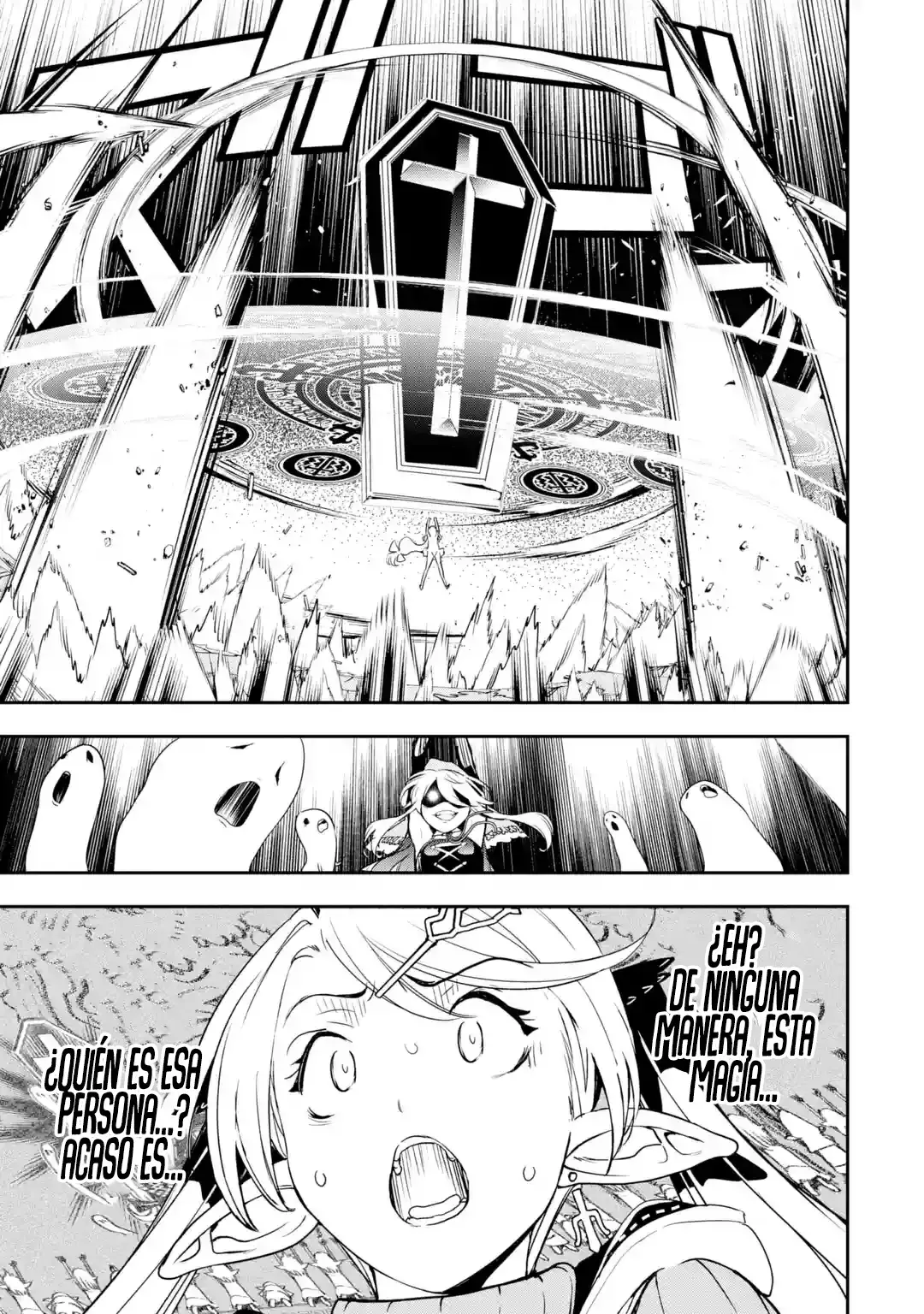 The Unsuccessful Yet Academically Unparalleled Sage ~A Cheating S-Rank Sorcerer's Post-Rebirth Adventurer Log~ Capítulo 18.2 - Página 8 en español