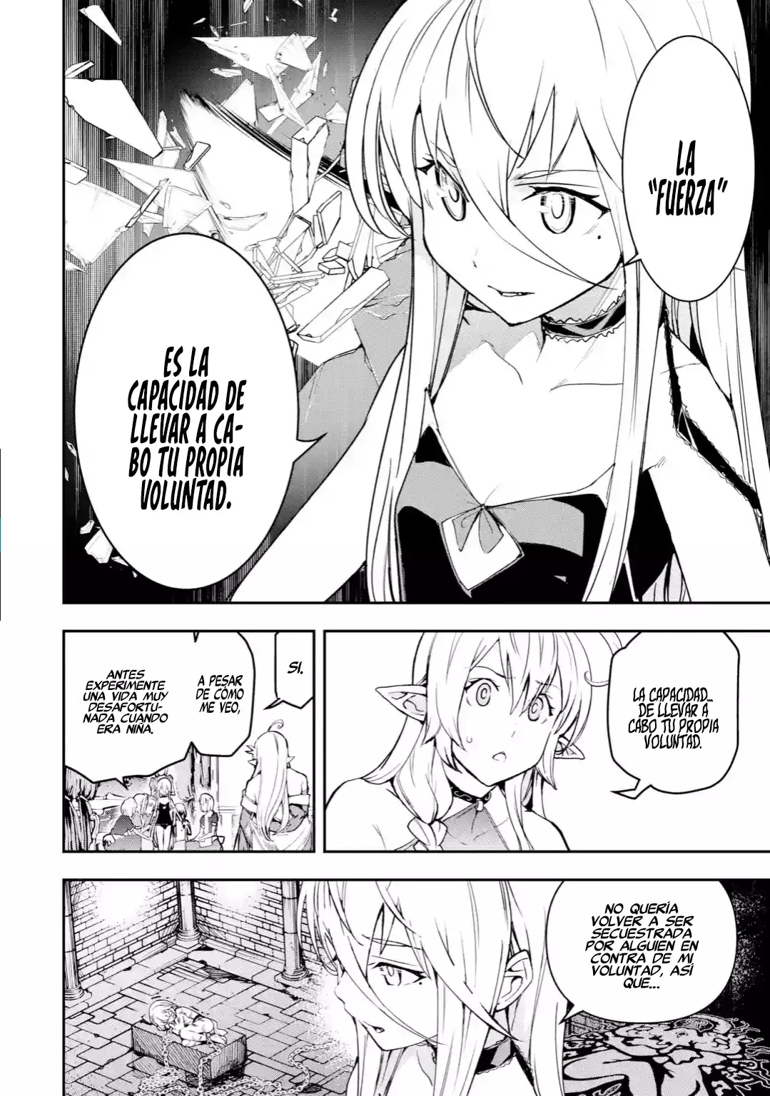 The Unsuccessful Yet Academically Unparalleled Sage ~A Cheating S-Rank Sorcerer's Post-Rebirth Adventurer Log~ Capítulo 19.1 - Página 7 en español
