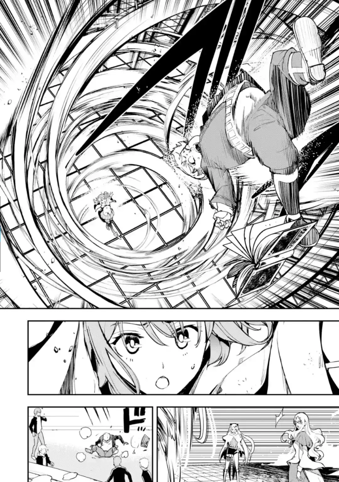 The Unsuccessful Yet Academically Unparalleled Sage ~A Cheating S-Rank Sorcerer's Post-Rebirth Adventurer Log~ Capítulo 19.2 - Página 22 en español