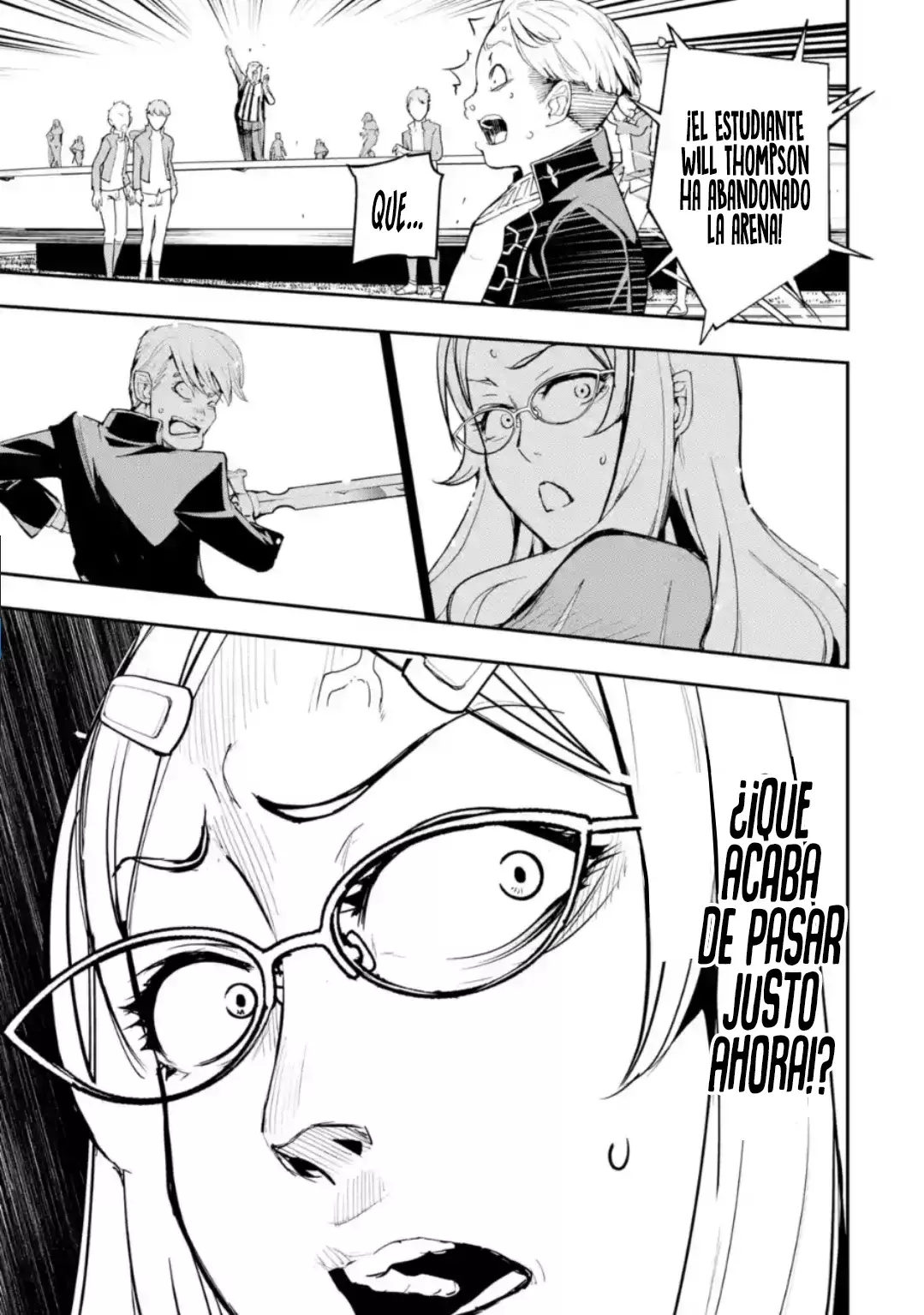 The Unsuccessful Yet Academically Unparalleled Sage ~A Cheating S-Rank Sorcerer's Post-Rebirth Adventurer Log~ Capítulo 19.2 - Página 23 en español