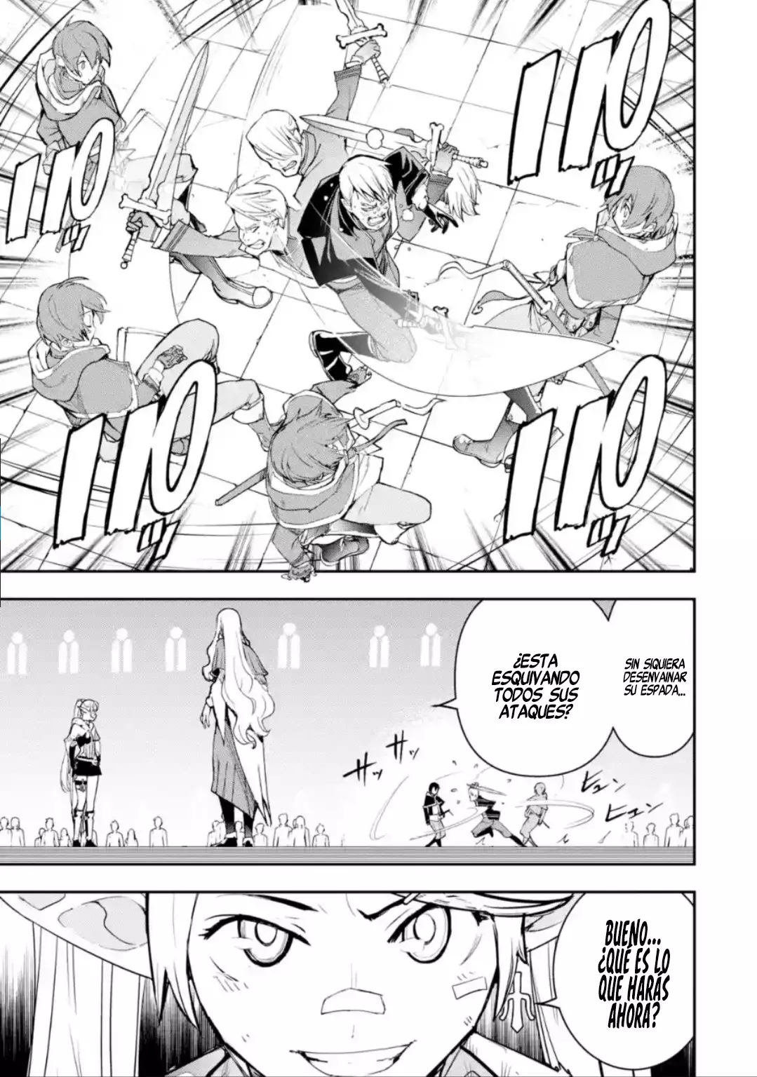 The Unsuccessful Yet Academically Unparalleled Sage ~A Cheating S-Rank Sorcerer's Post-Rebirth Adventurer Log~ Capítulo 19.2 - Página 25 en español