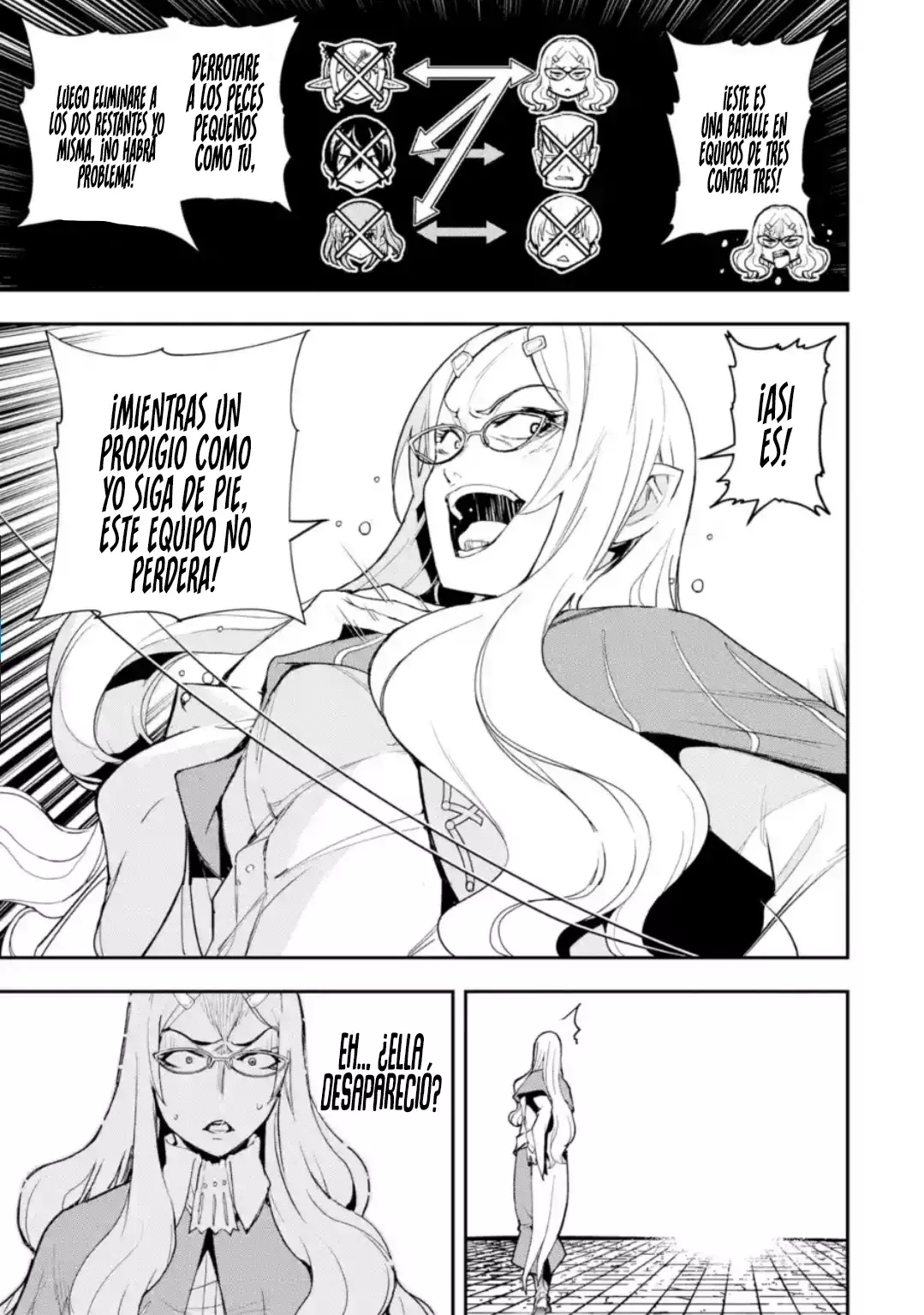 The Unsuccessful Yet Academically Unparalleled Sage ~A Cheating S-Rank Sorcerer's Post-Rebirth Adventurer Log~ Capítulo 19.2 - Página 27 en español