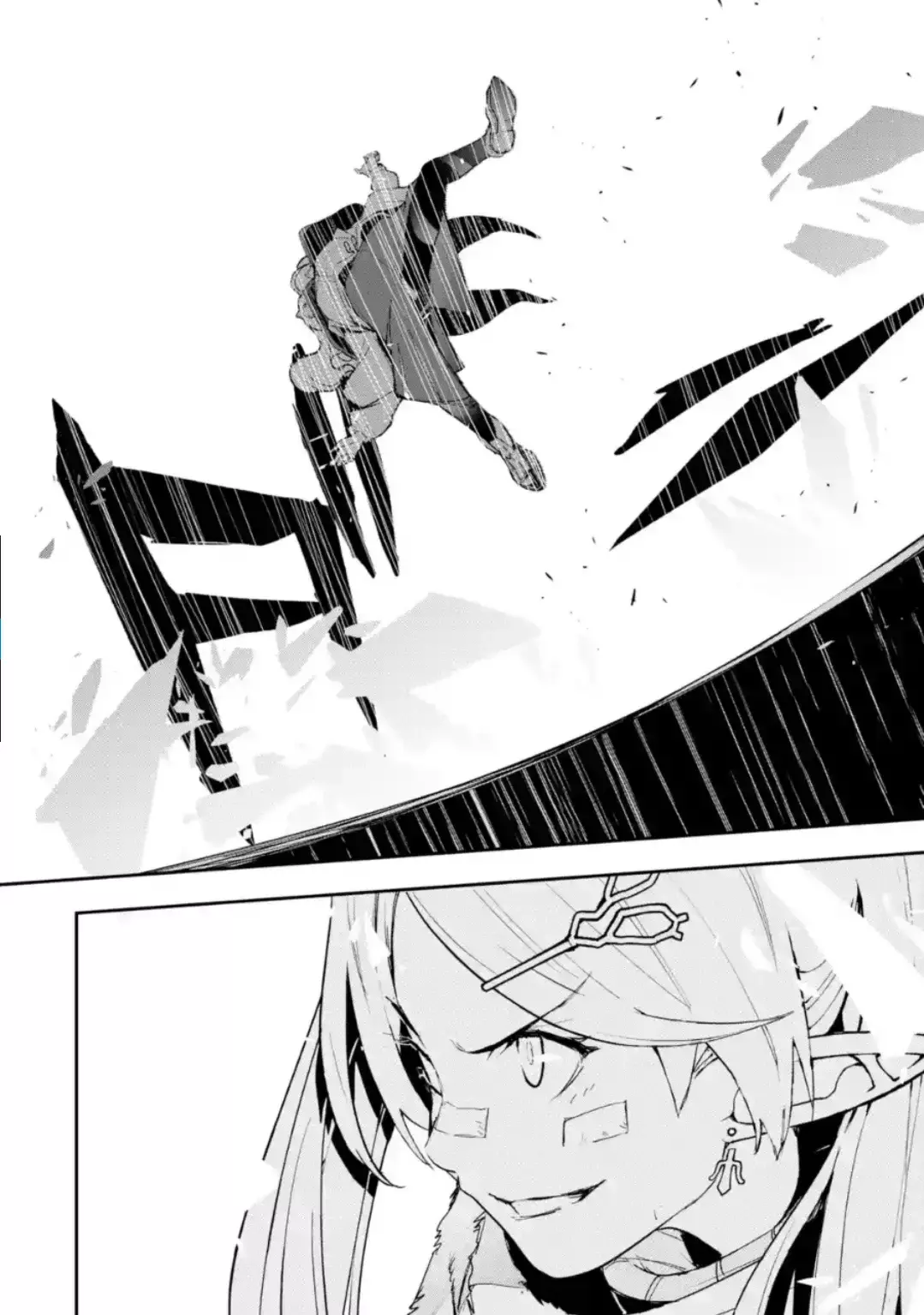 The Unsuccessful Yet Academically Unparalleled Sage ~A Cheating S-Rank Sorcerer's Post-Rebirth Adventurer Log~ Capítulo 19.2 - Página 31 en español
