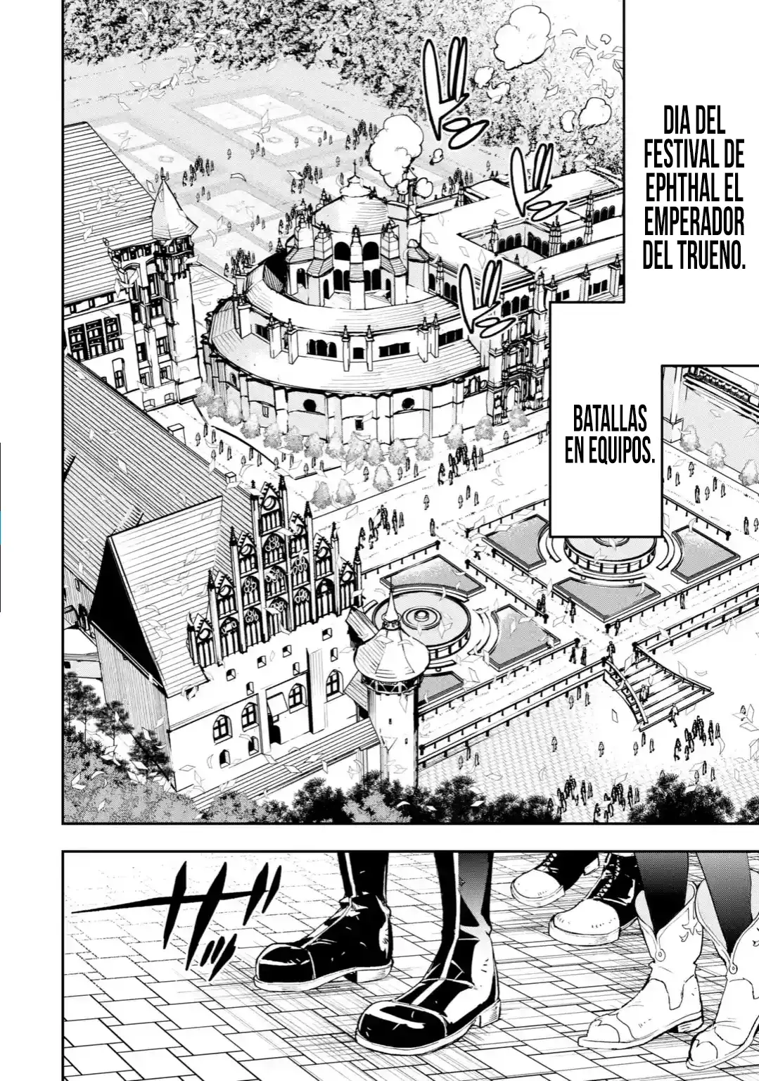 The Unsuccessful Yet Academically Unparalleled Sage ~A Cheating S-Rank Sorcerer's Post-Rebirth Adventurer Log~ Capítulo 19.2 - Página 4 en español