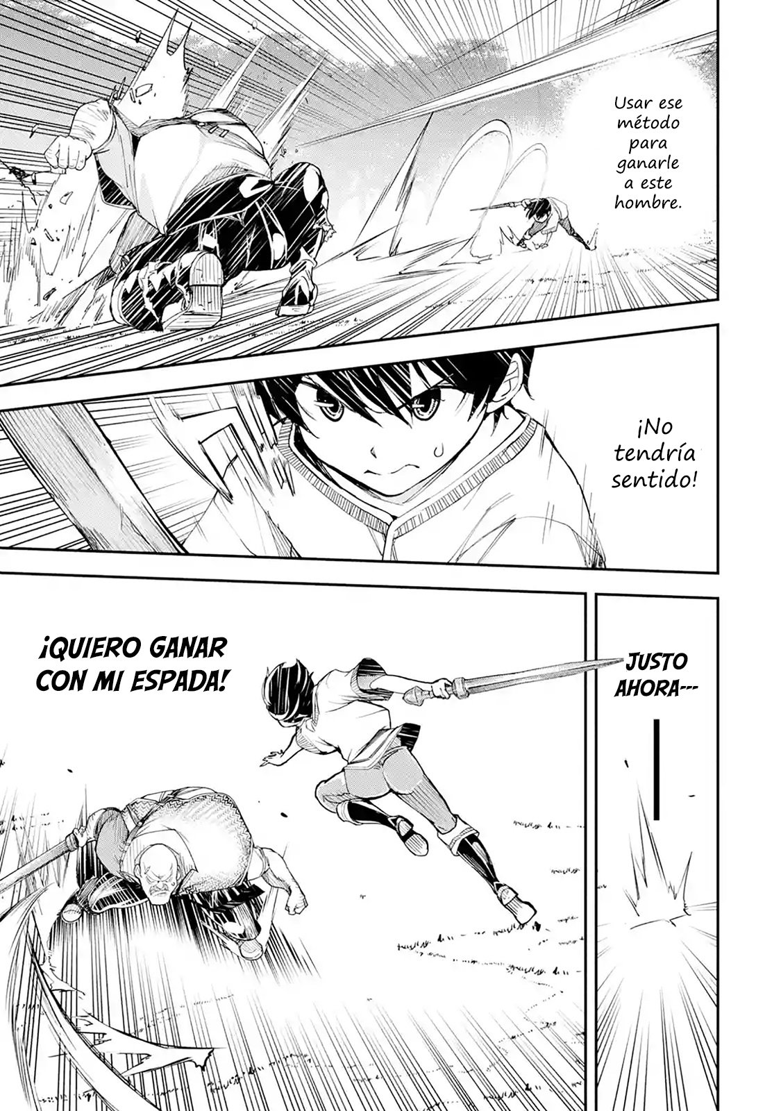 The Unsuccessful Yet Academically Unparalleled Sage ~A Cheating S-Rank Sorcerer's Post-Rebirth Adventurer Log~ Capítulo 2.5 - Página 11 en español