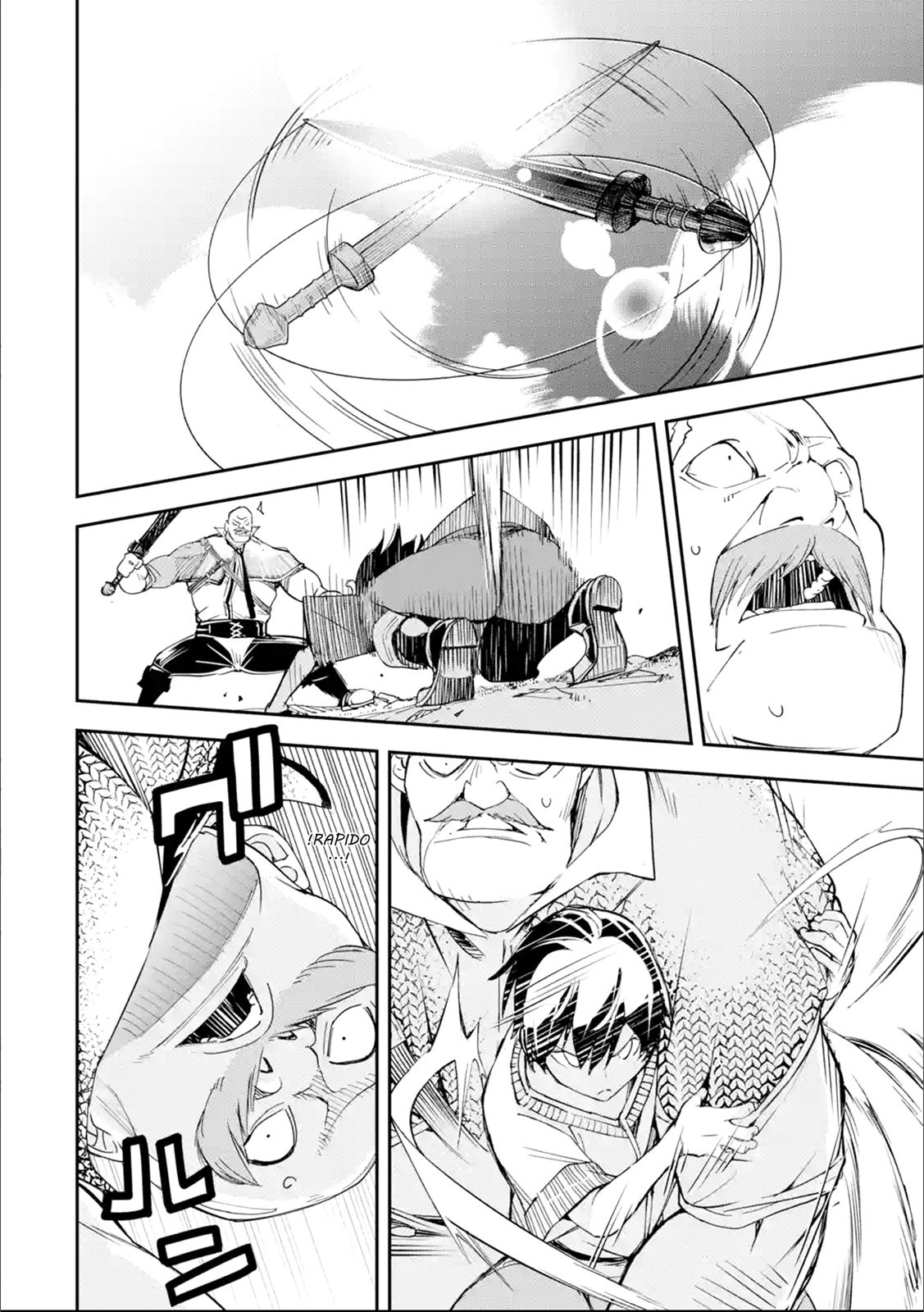 The Unsuccessful Yet Academically Unparalleled Sage ~A Cheating S-Rank Sorcerer's Post-Rebirth Adventurer Log~ Capítulo 2.5 - Página 14 en español